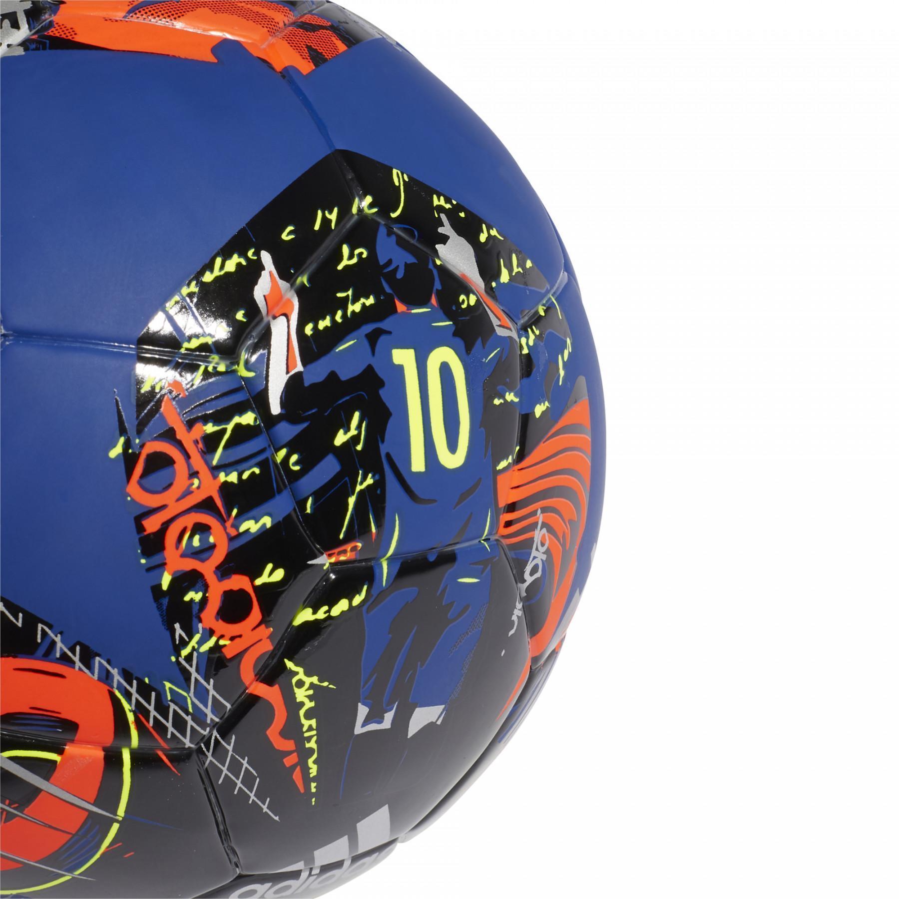 Messi grundläggande mini boll