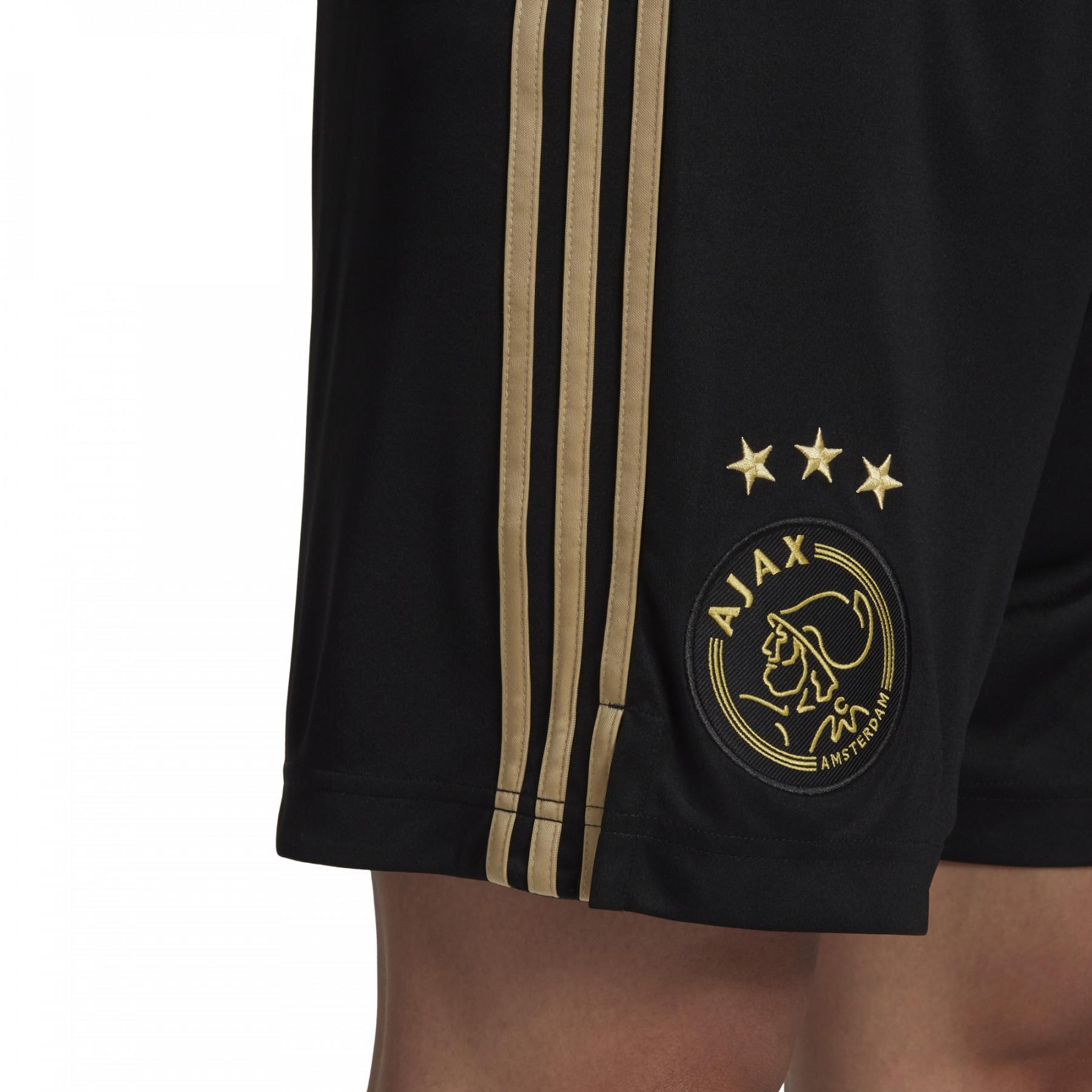 Kort tredje Ajax Amsterdam 2020/21