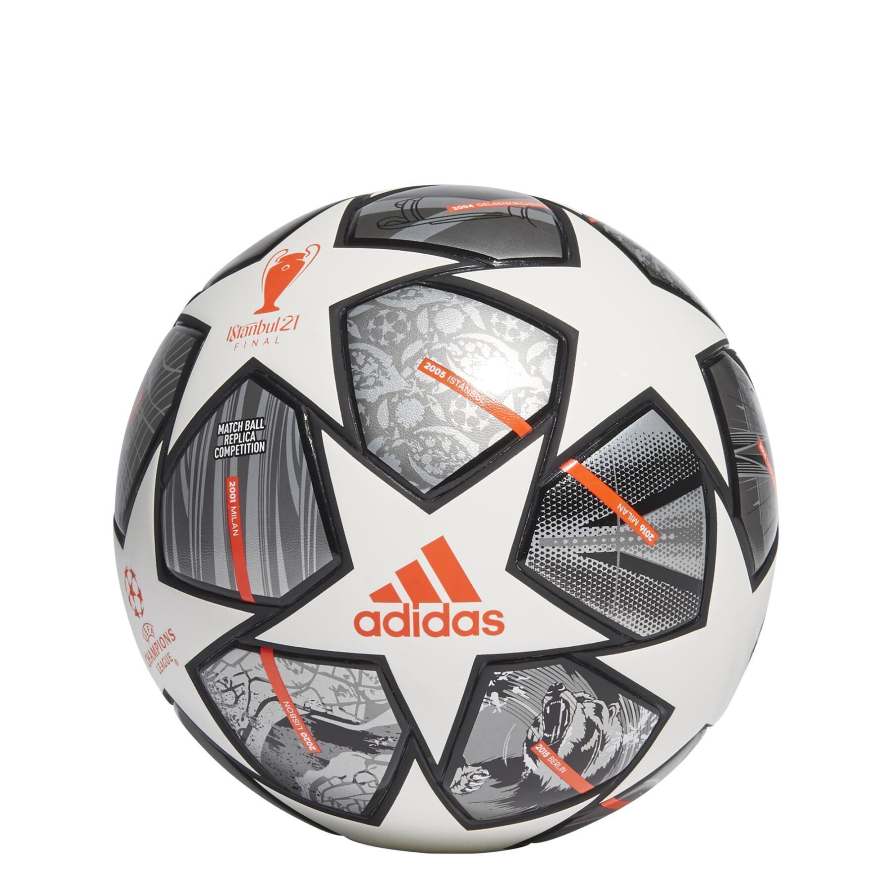 Fotboll adidas Ligue des Champions Finale 21 20th Anniversary Competition