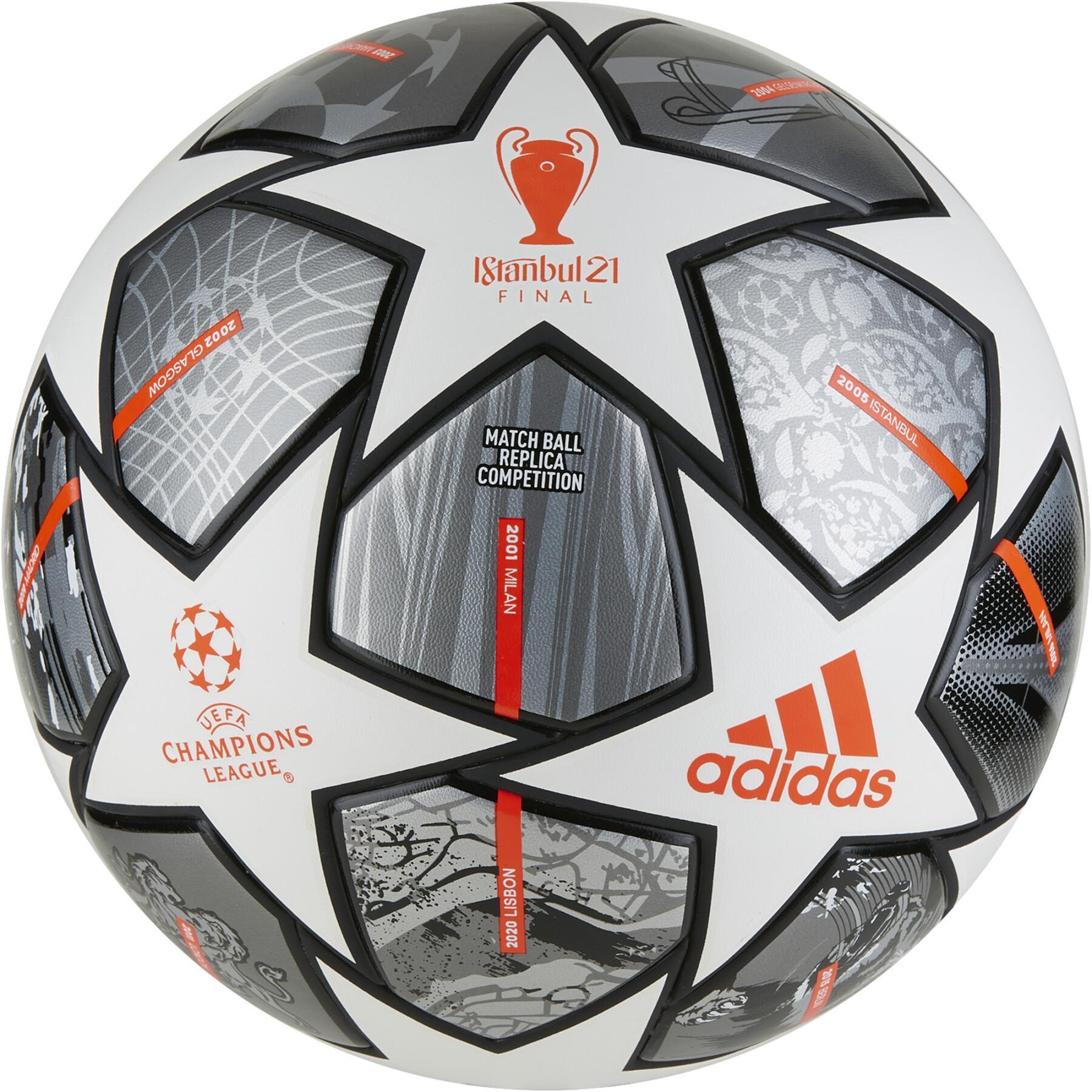 Fotboll adidas Ligue des Champions Finale 21 20th Anniversary Competition