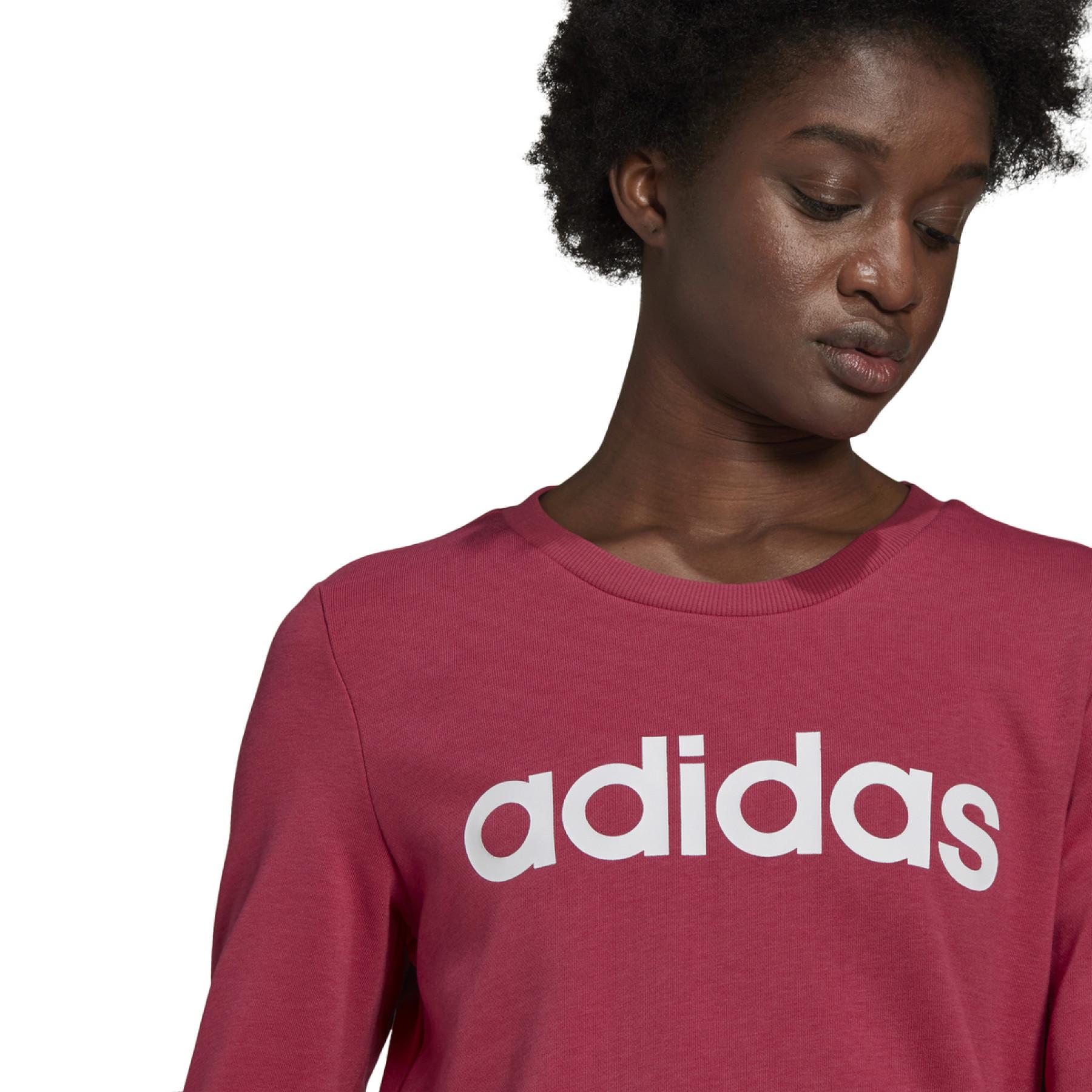 Sweatshirt för kvinnor adidas Essentials Logo