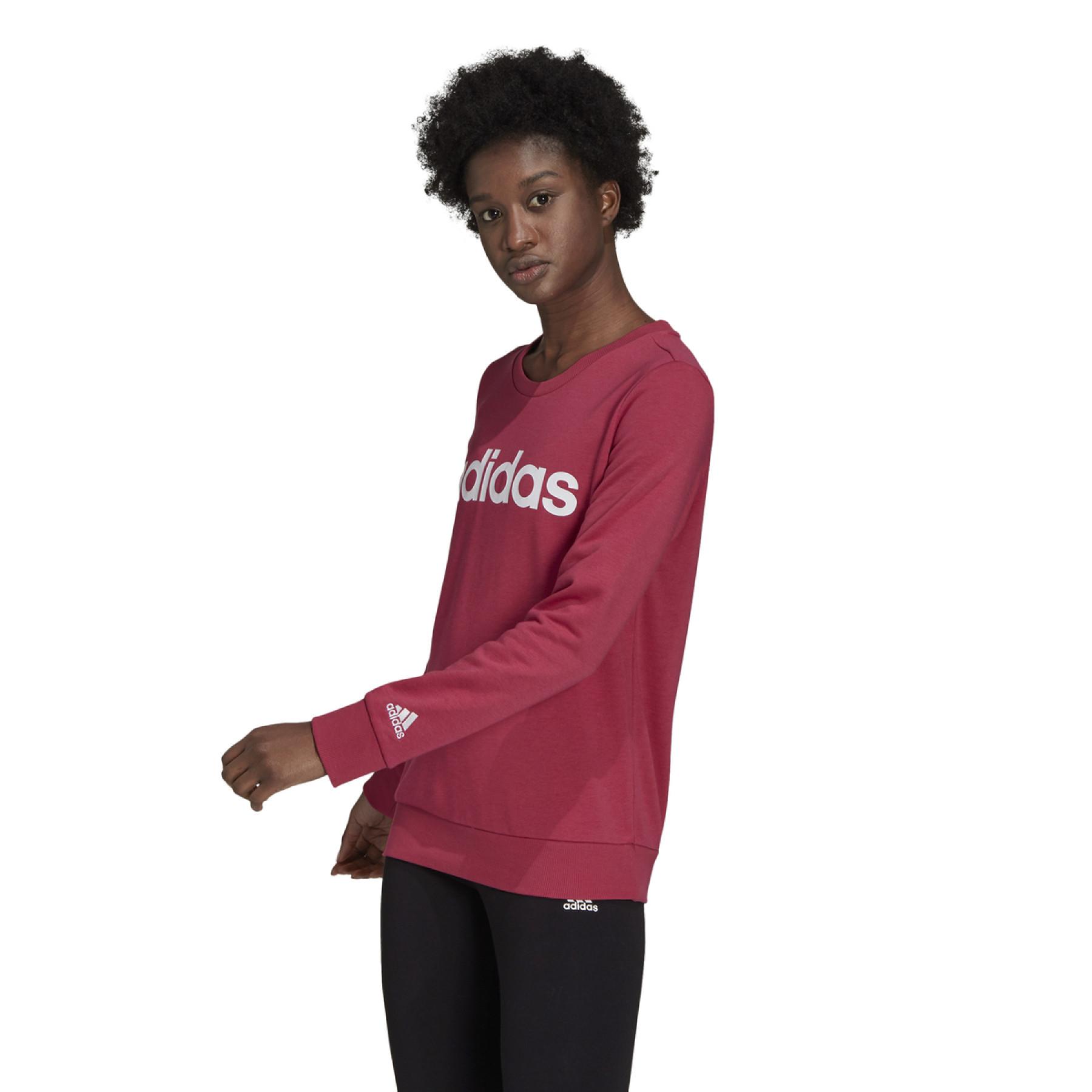 Sweatshirt för kvinnor adidas Essentials Logo