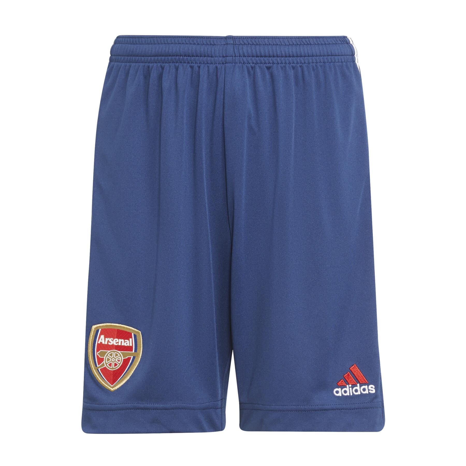 Barnens tredje shorts Arsenal 2021/22