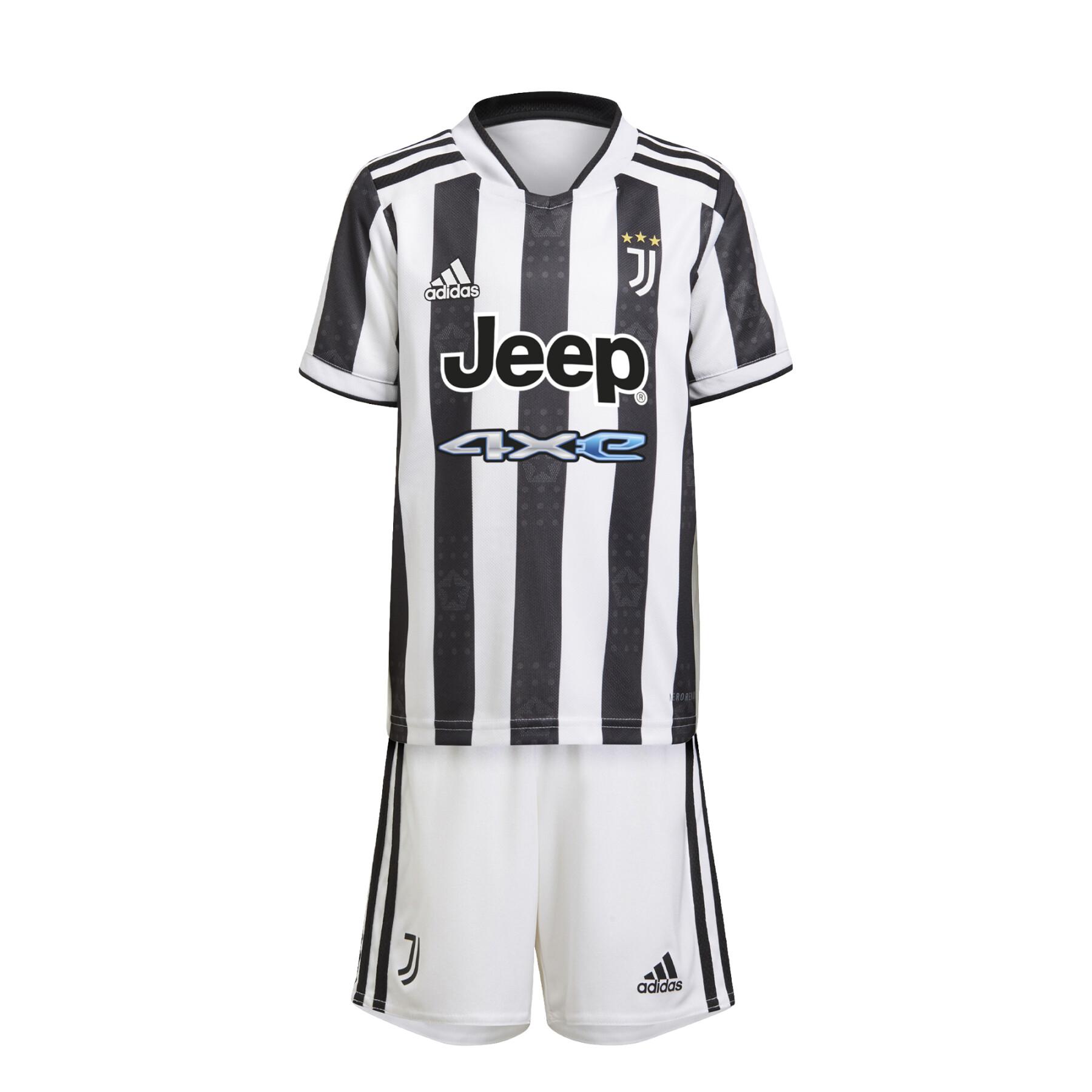 Mini hem kit Juventus 2021/22