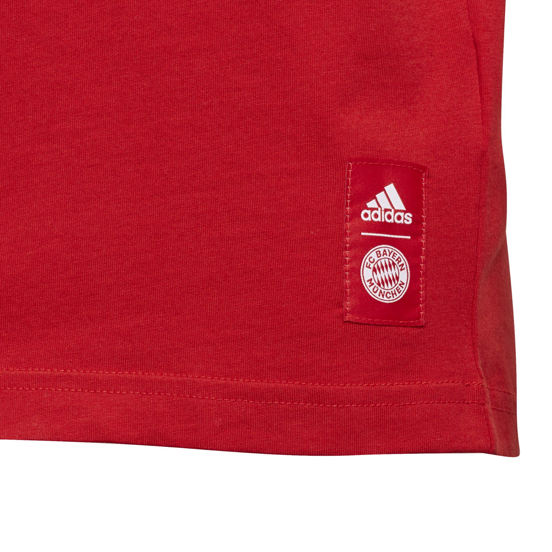 T-shirt barn fc Bayern Munich