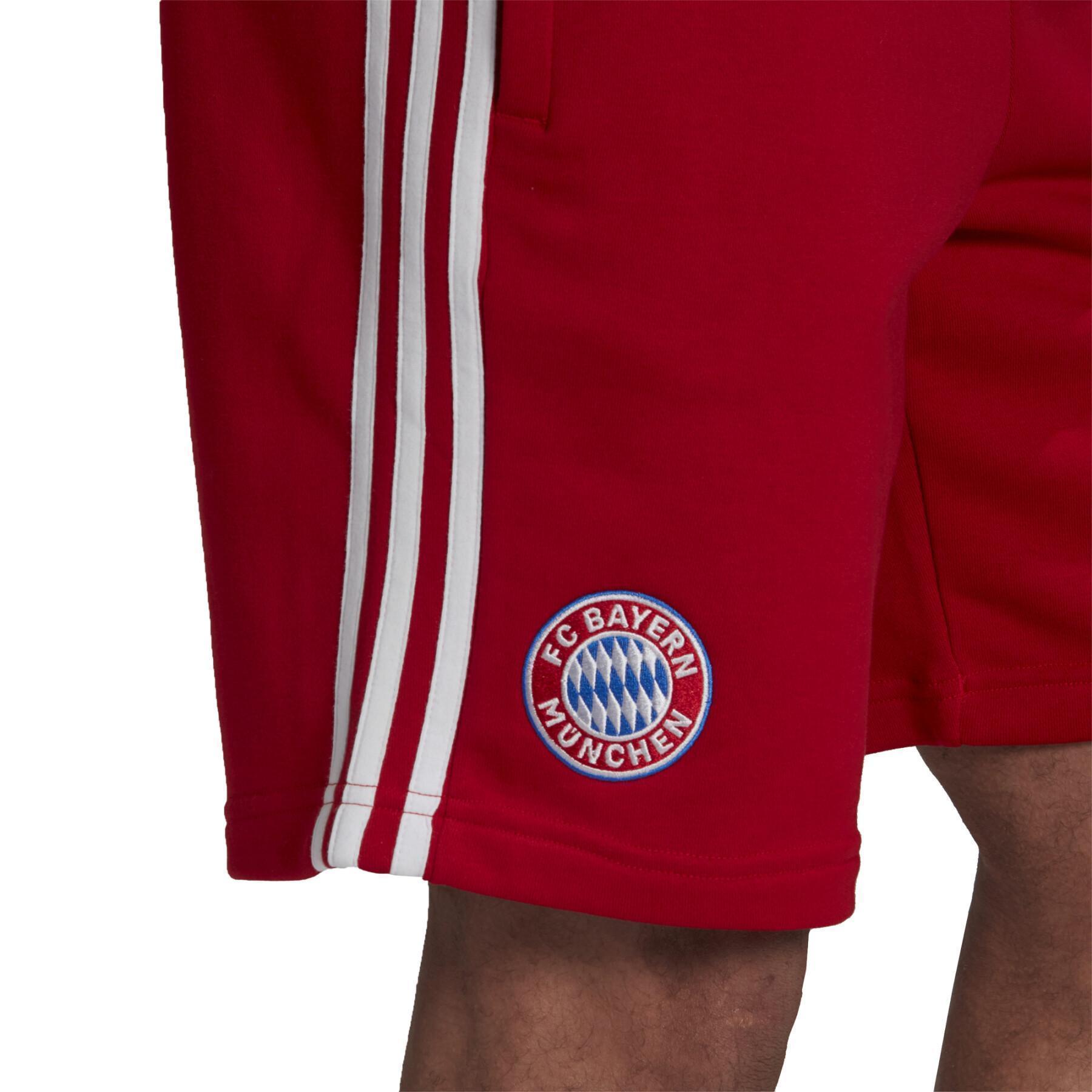 Kort fc Bayern Munich 3-Stripes