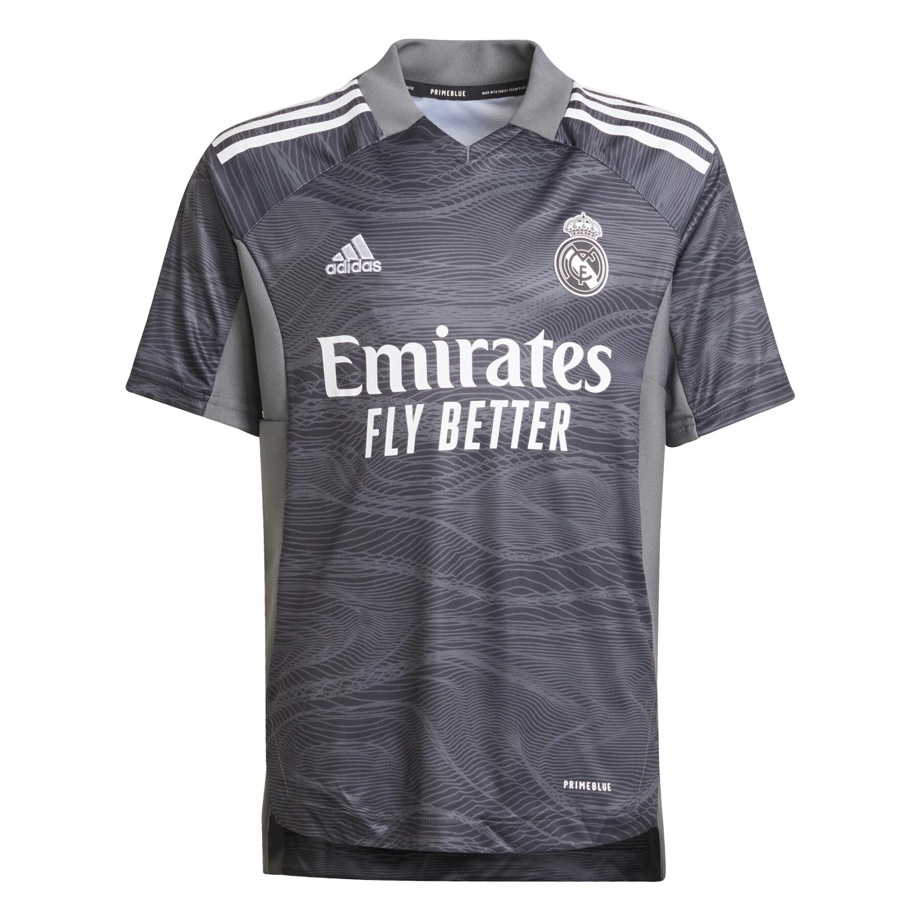Kit för barnflicka Real Madrid 2021/22