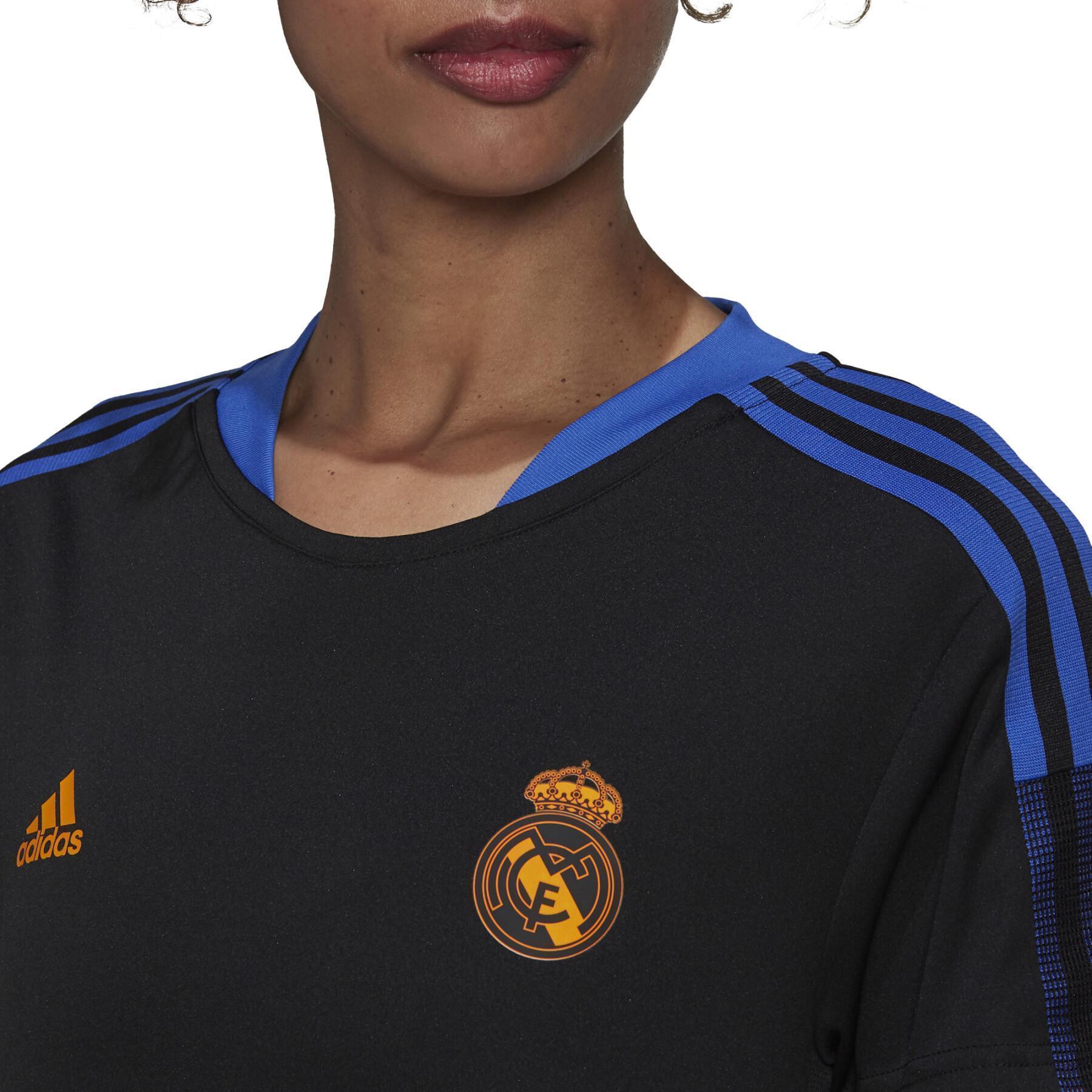 Träningströja för kvinnor Real Madrid Tiro