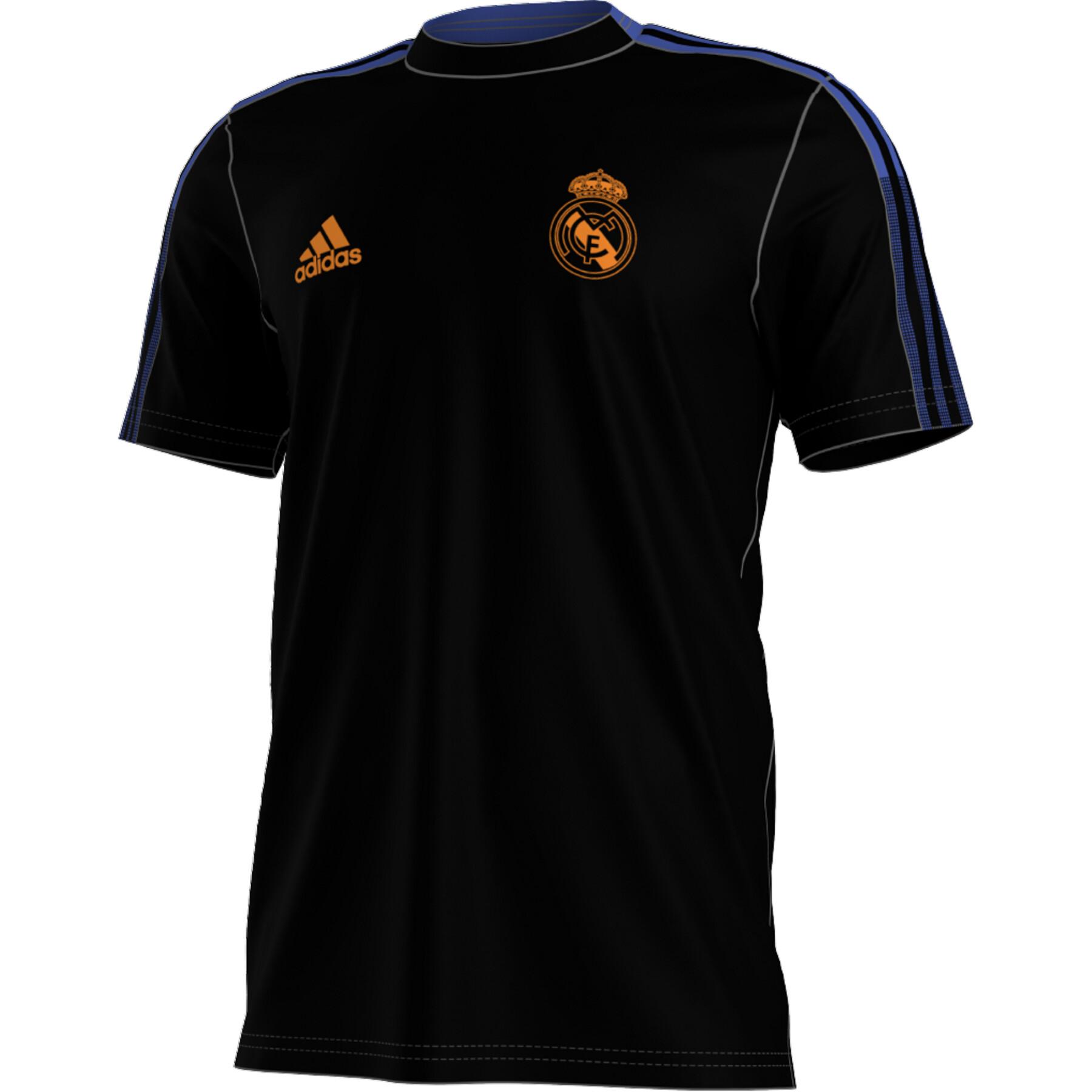 T-shirt för barn Real Madrid Tiro