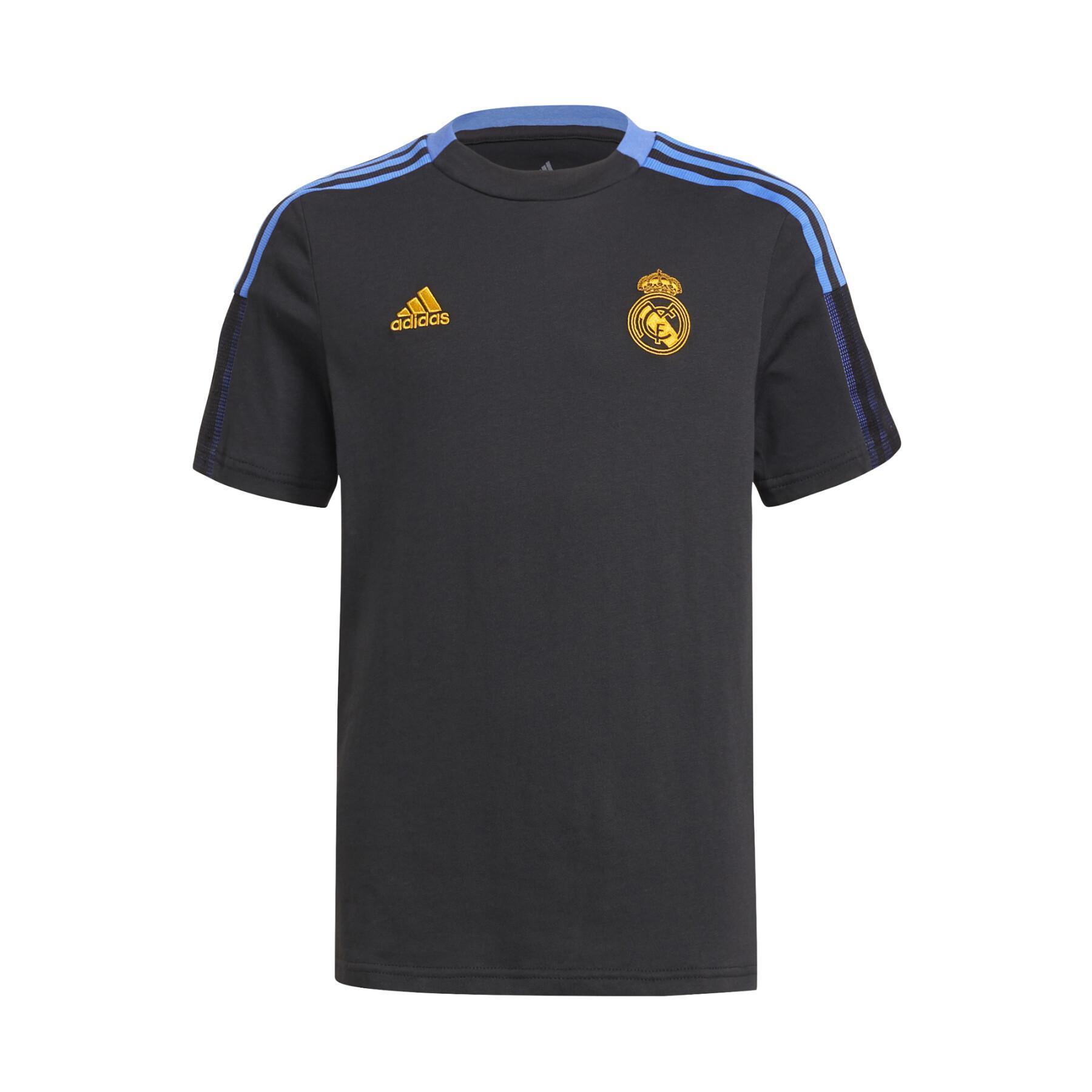 T-shirt för barn Real Madrid Tiro