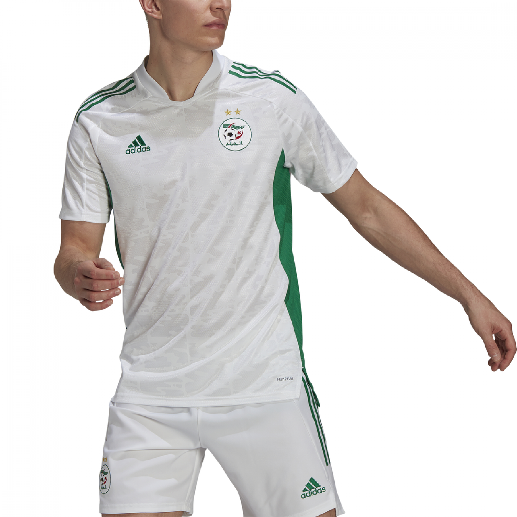 Hemma tröja Algérie 2020/21