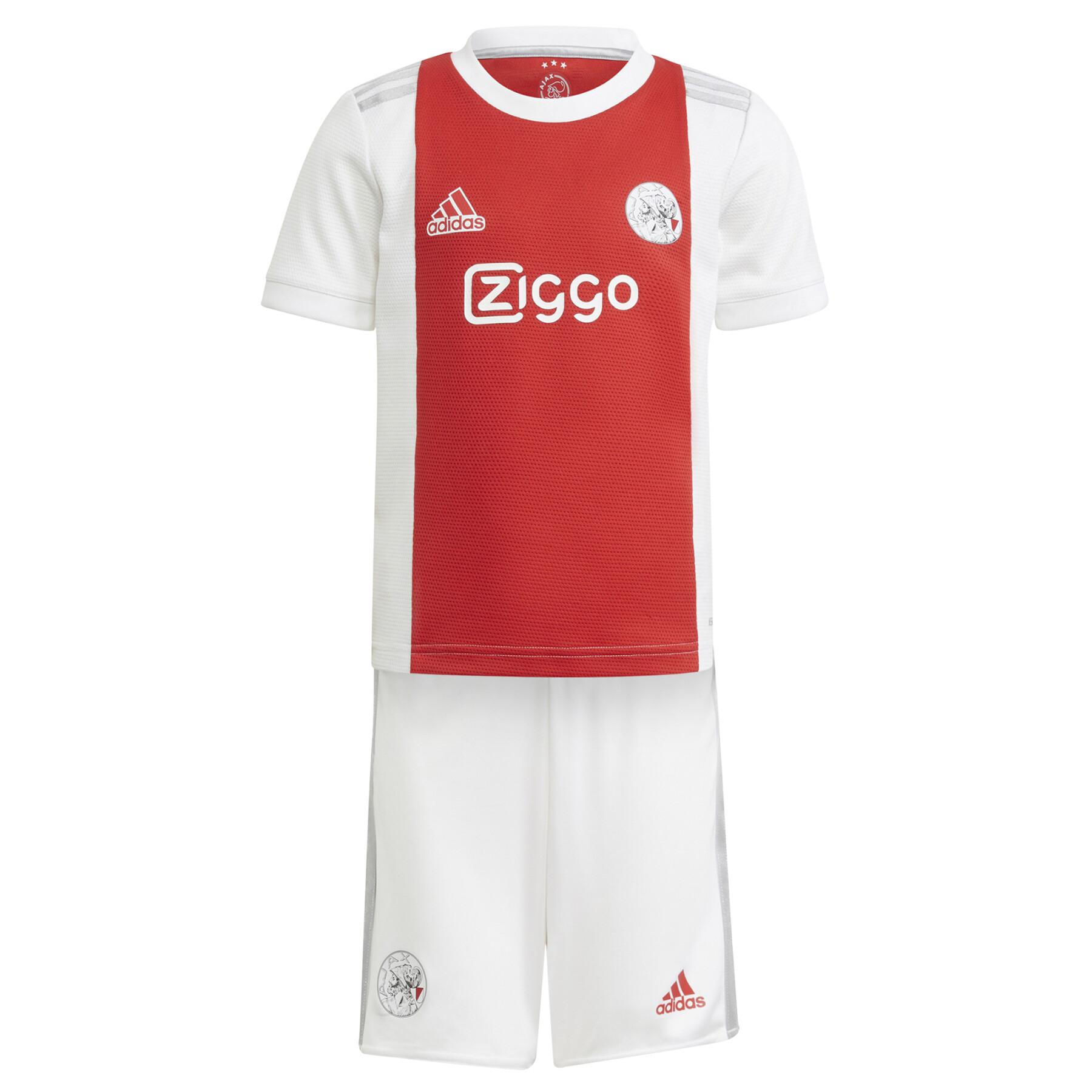 Barnuppsättning Ajax Amsterdam domicile 2021/22