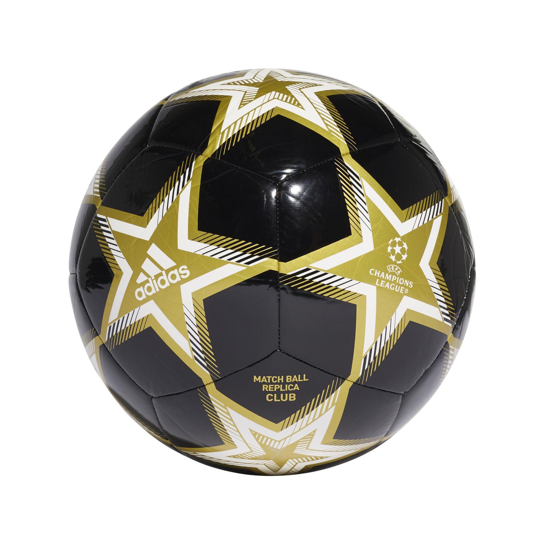 Ballong adidas Ligue des Champions Club Pyrostorm