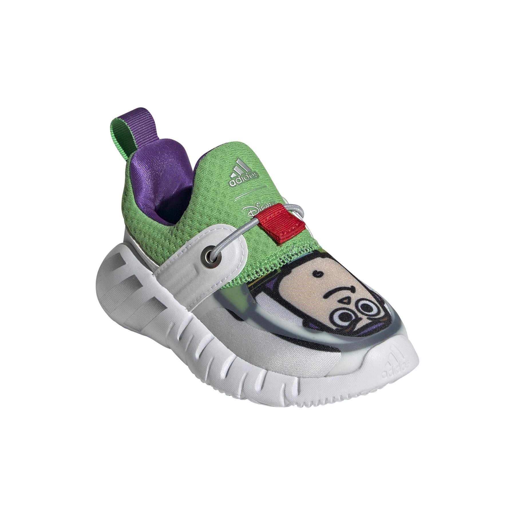 Skor för barn adidas X Disney Pixar Buzz Lightyear Rapidazen Slip-On