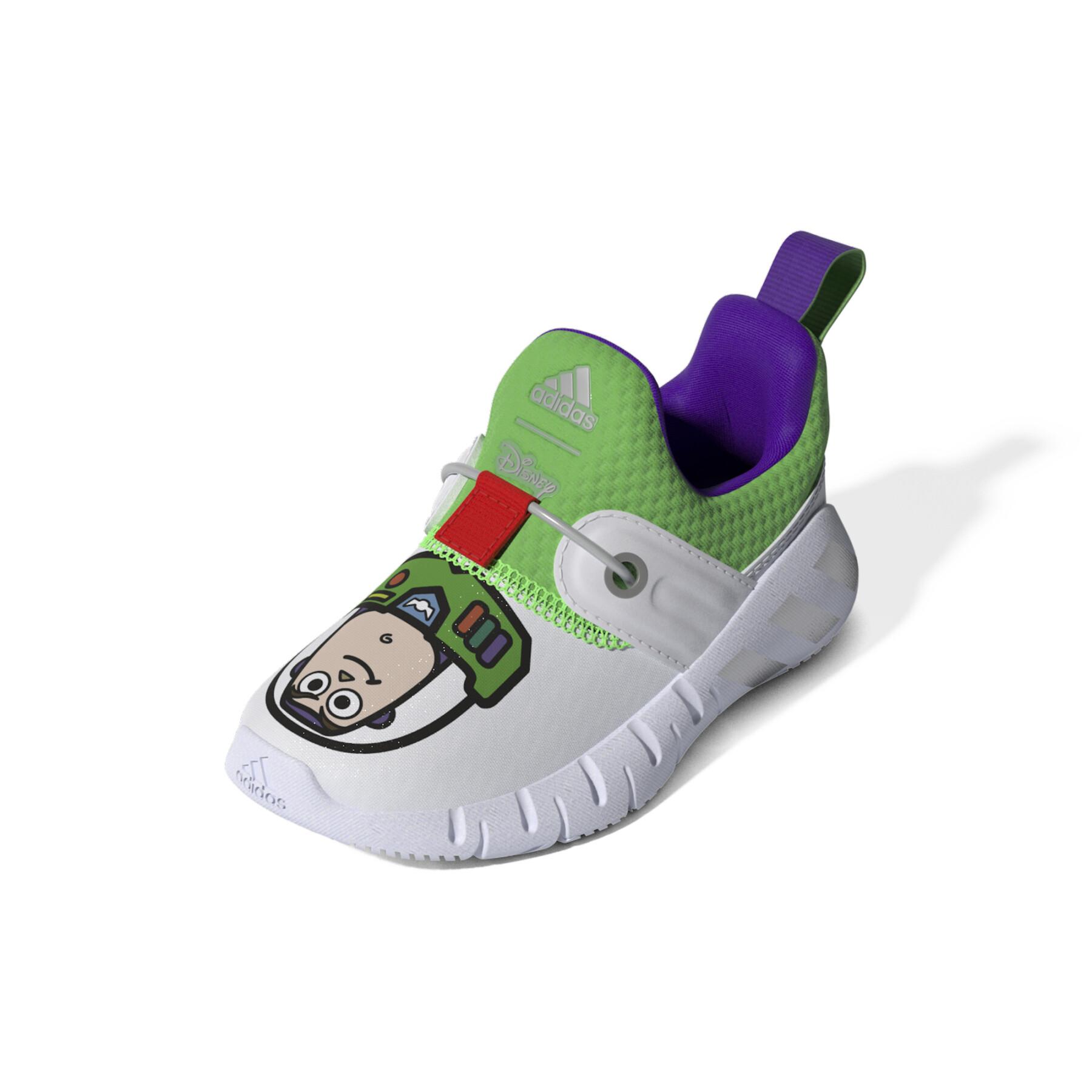 Skor för barn adidas X Disney Pixar Buzz Lightyear Rapidazen Slip-On