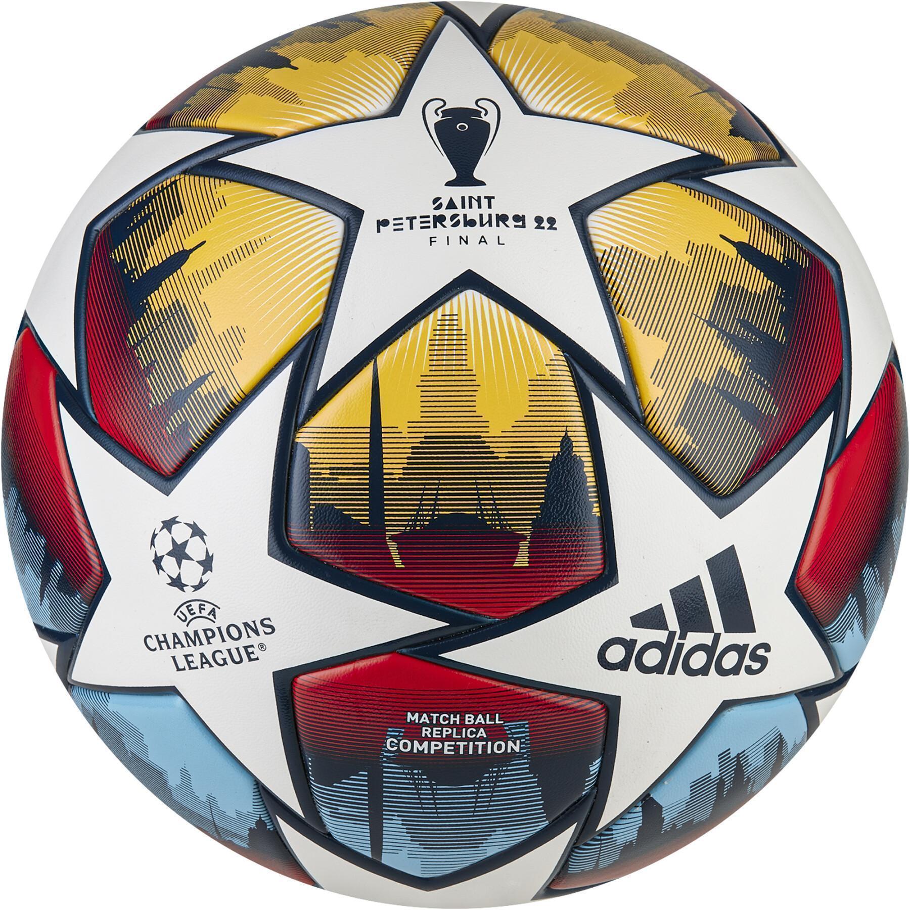 Ballong Zénith St-Pétersbourg Champions League 2021/22