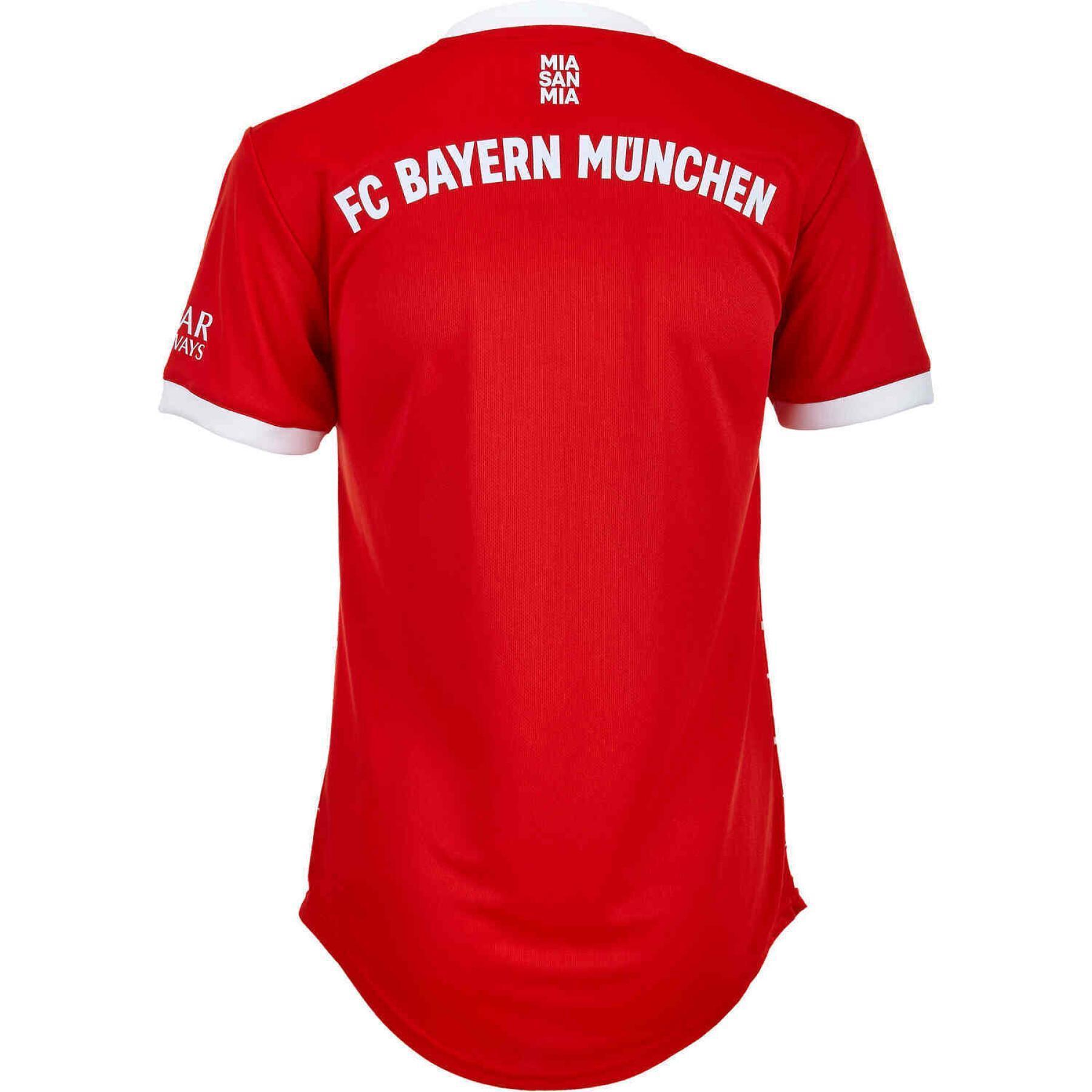 Hemmatröja för damer Bayern Munich 2022/23