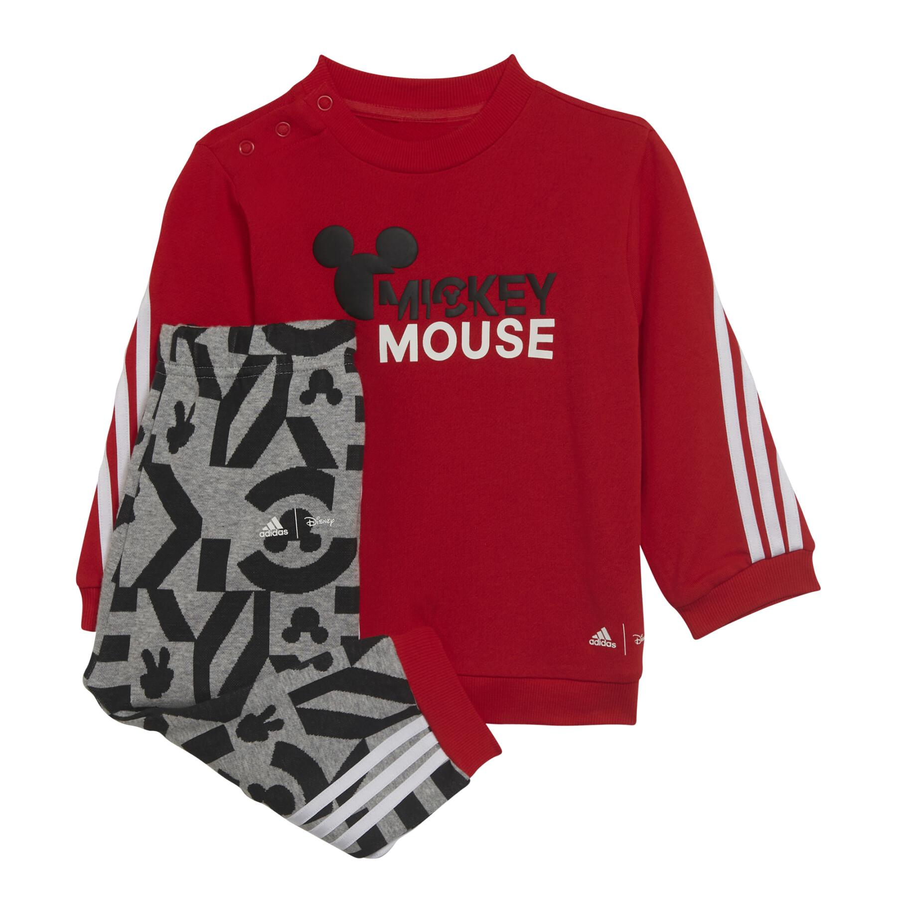 Träningsoverall för barn adidas X Disney Mickey Mouse