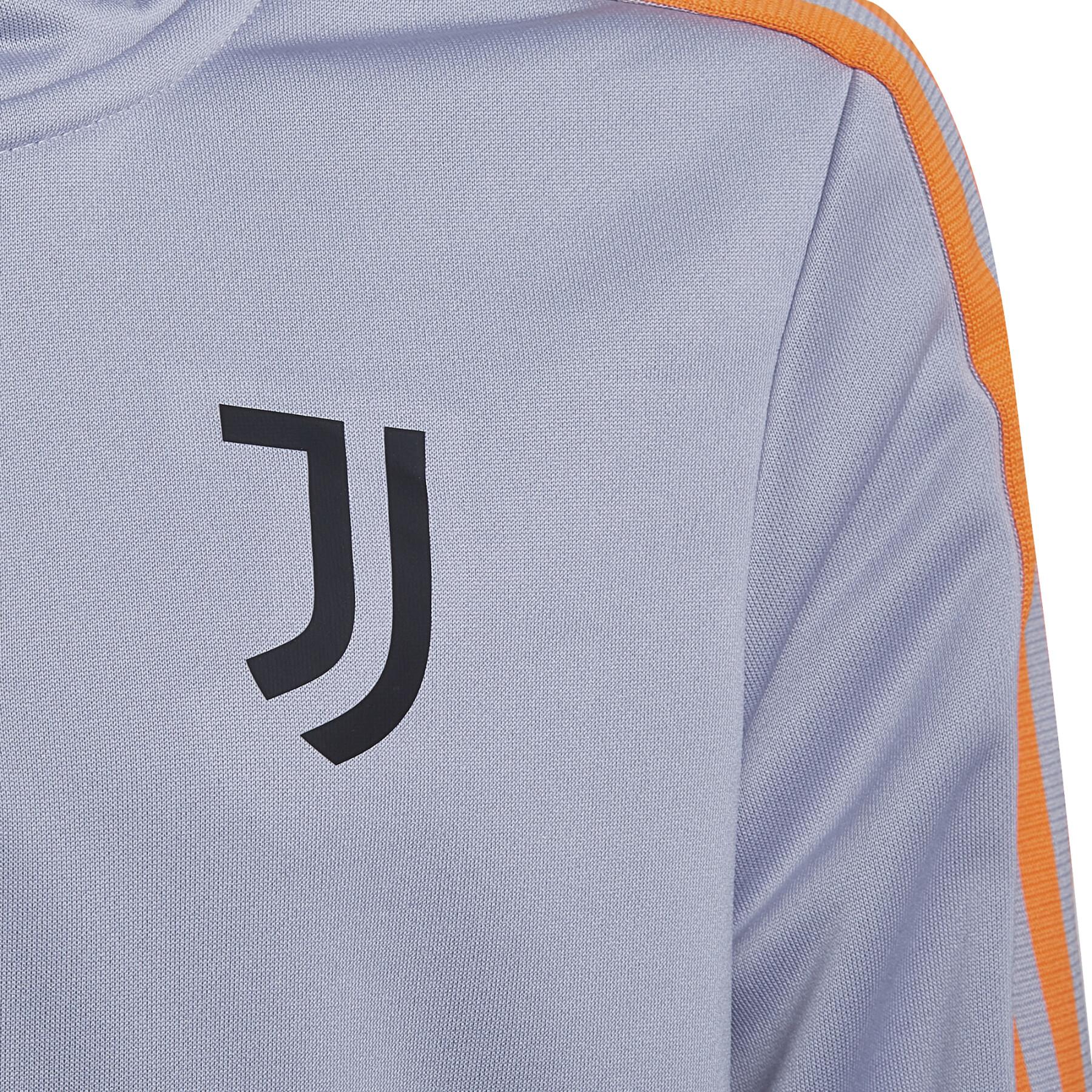 Träningsjacka för barn adidas Juventus Turin 21/22