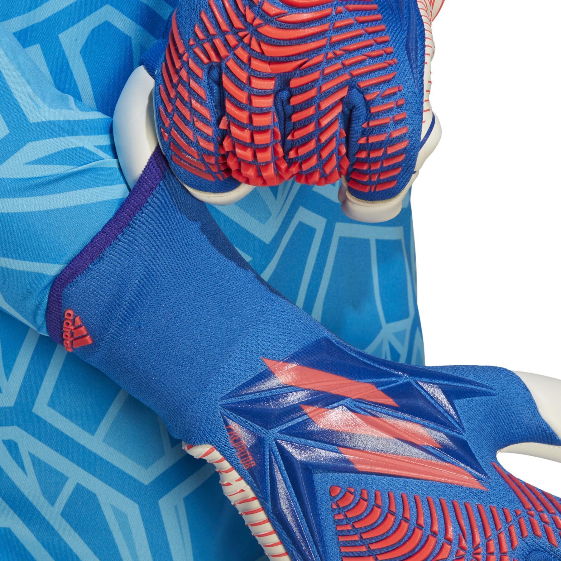 Målvaktshandskar adidas Predator Glove Pro Hybrid