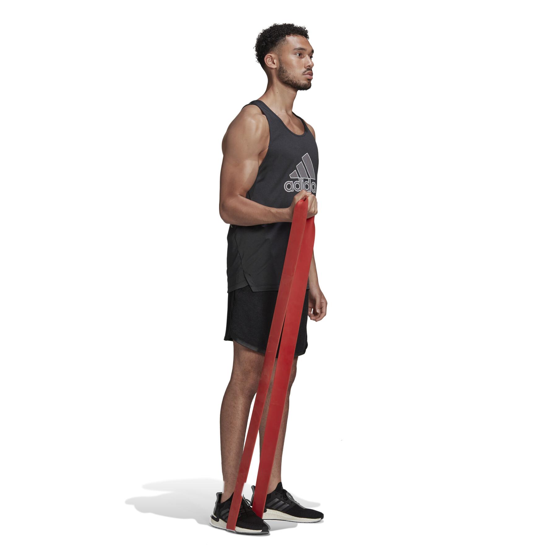 Linne adidas training muscle