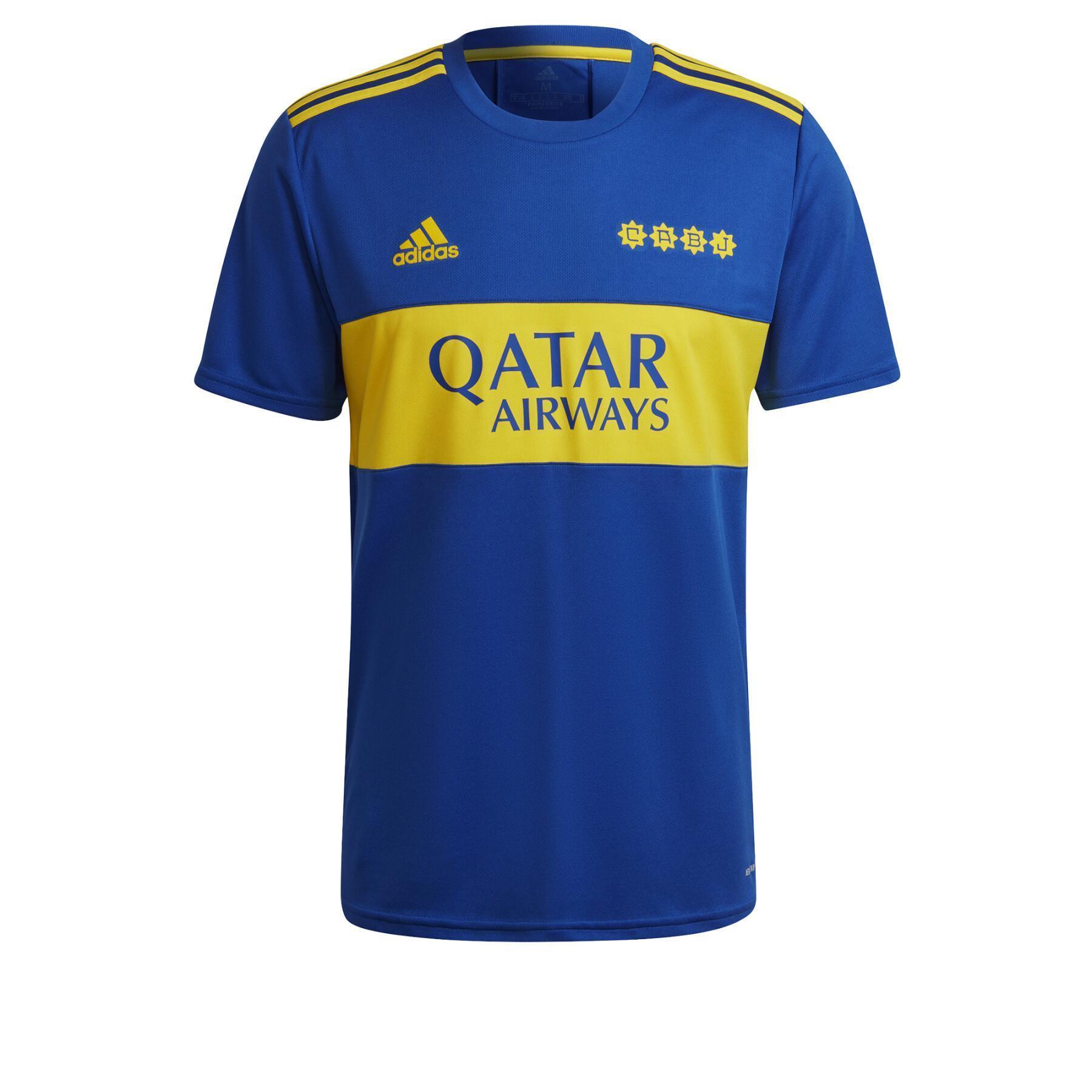 Hemma tröja Boca Juniors 2021/22