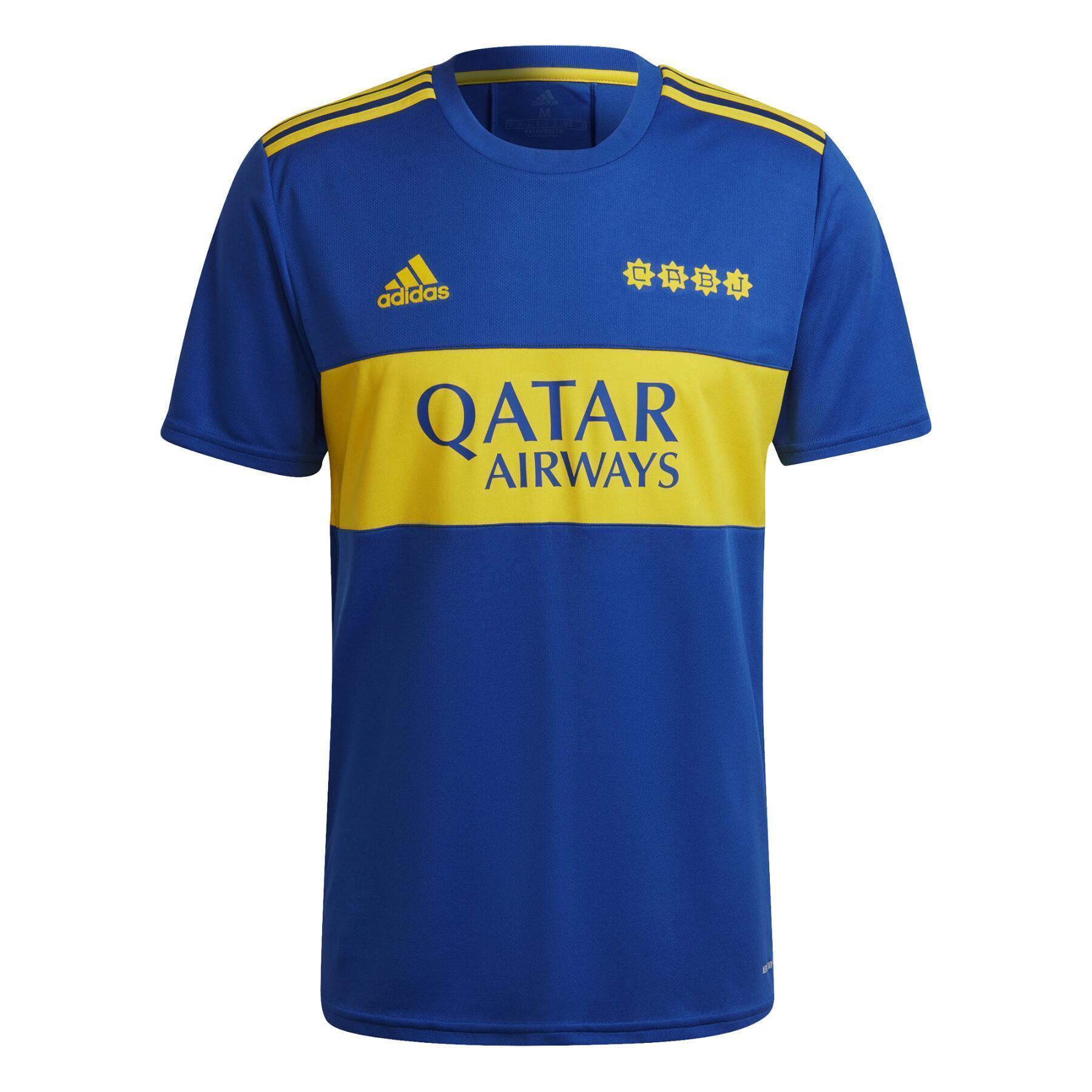 Hemma tröja Boca Juniors 2021/22