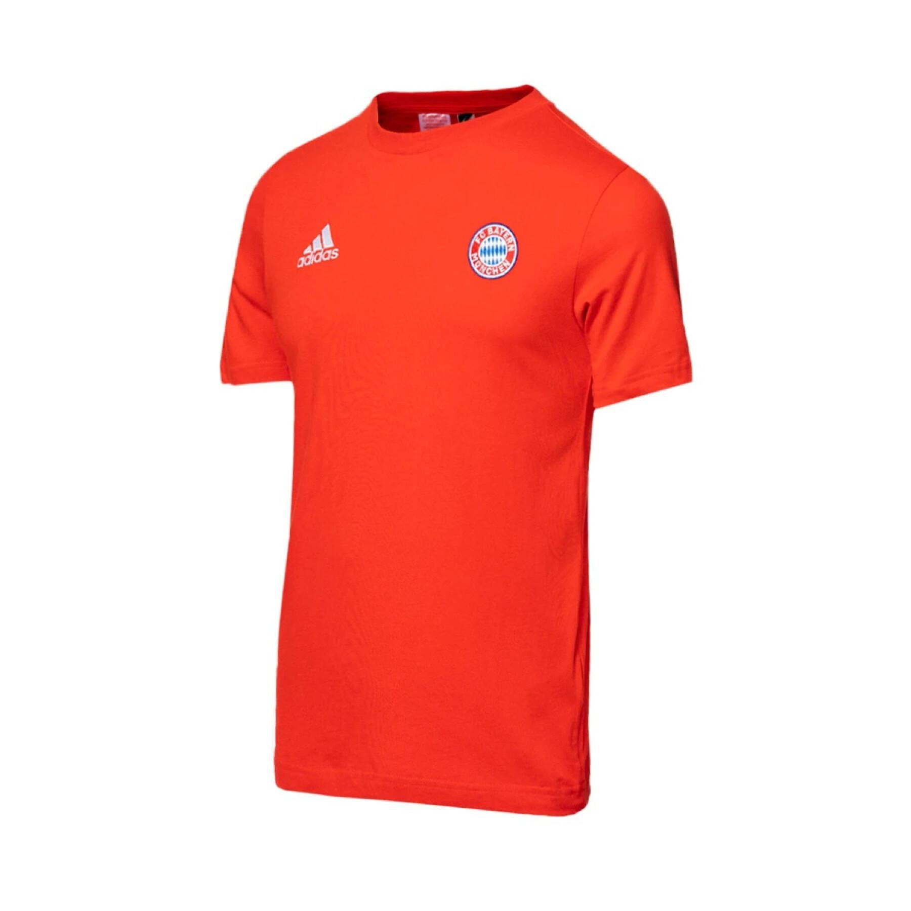T-shirt för barn Bayern Munich FC Bayern 2022/23
