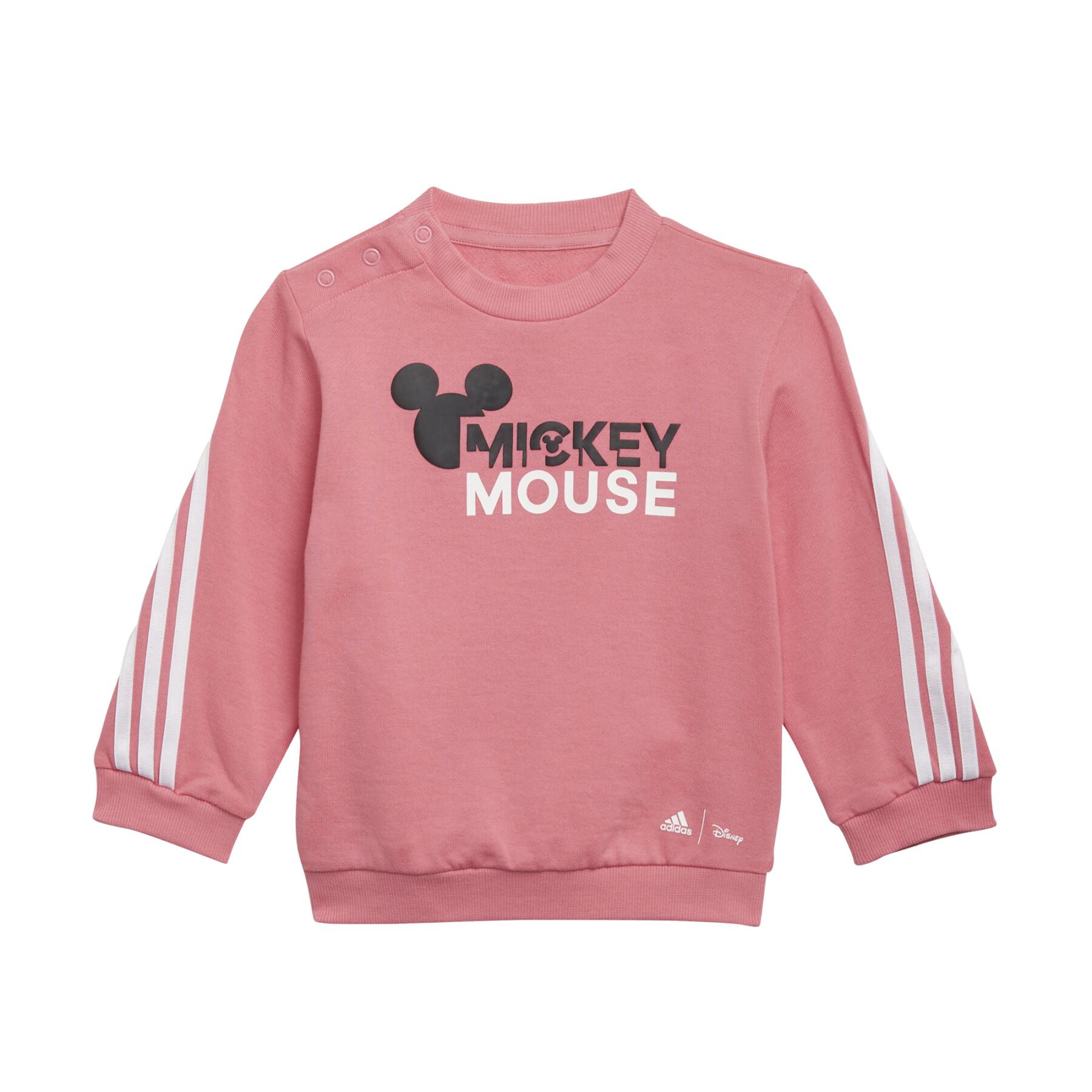 Joggingdräkt för baby adidas x disney mickey mouse
