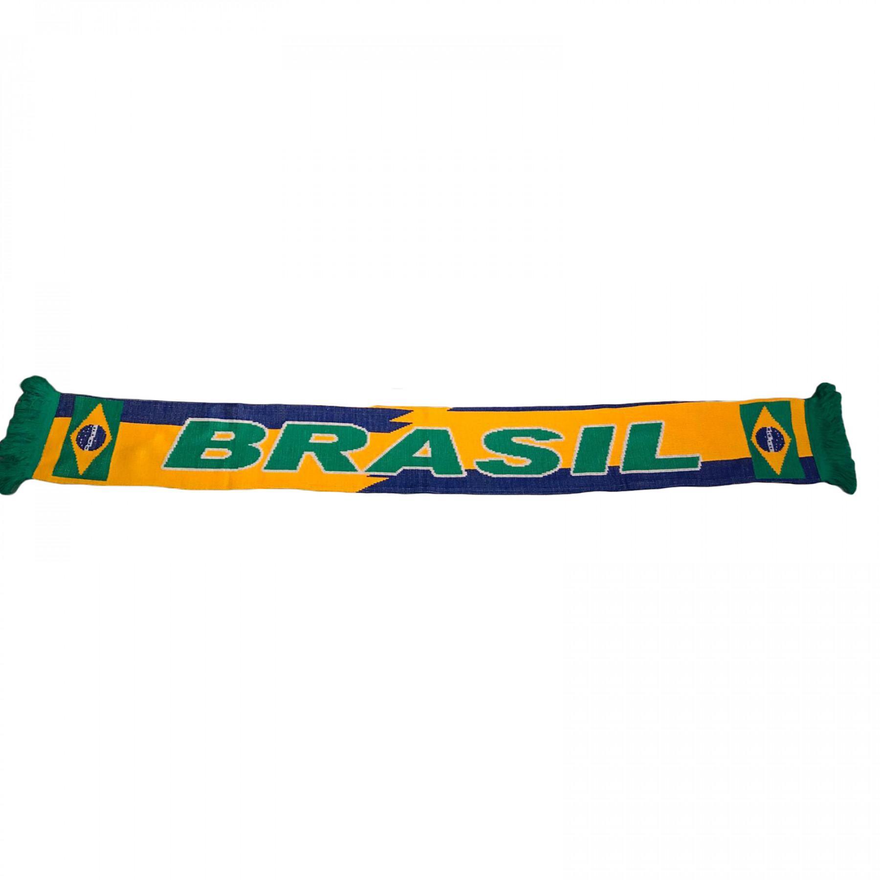 Scarf Supporter Shop Brésil