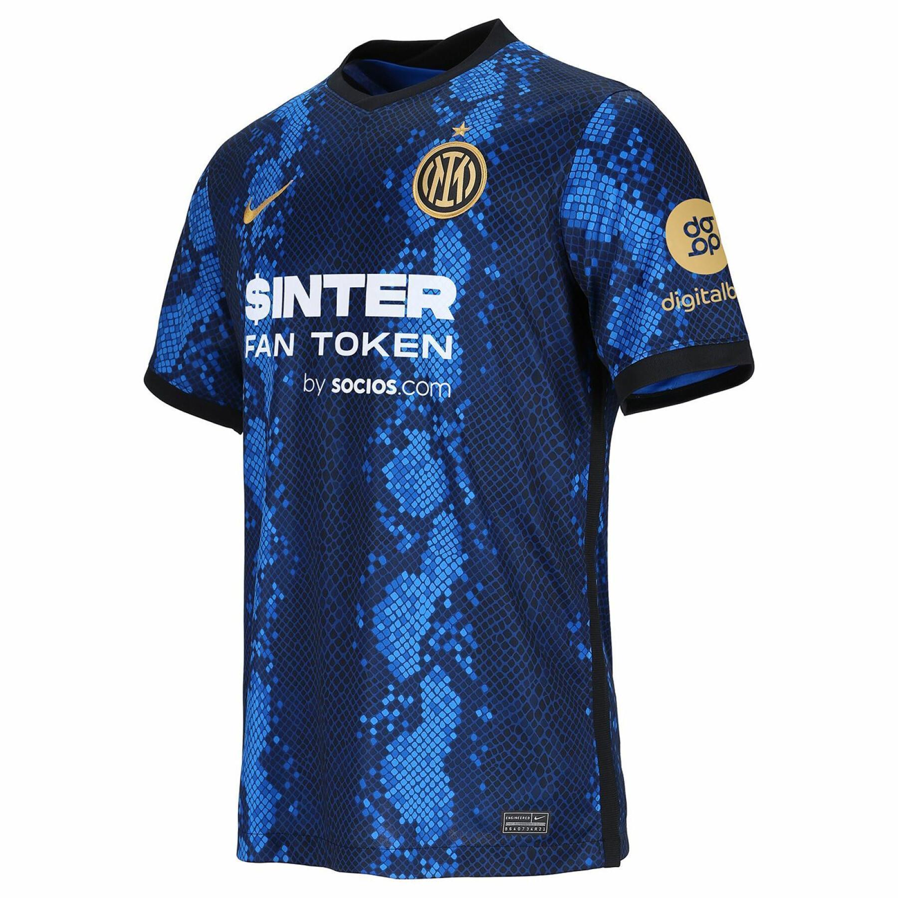 Hemma tröja Inter Milan 2021/22