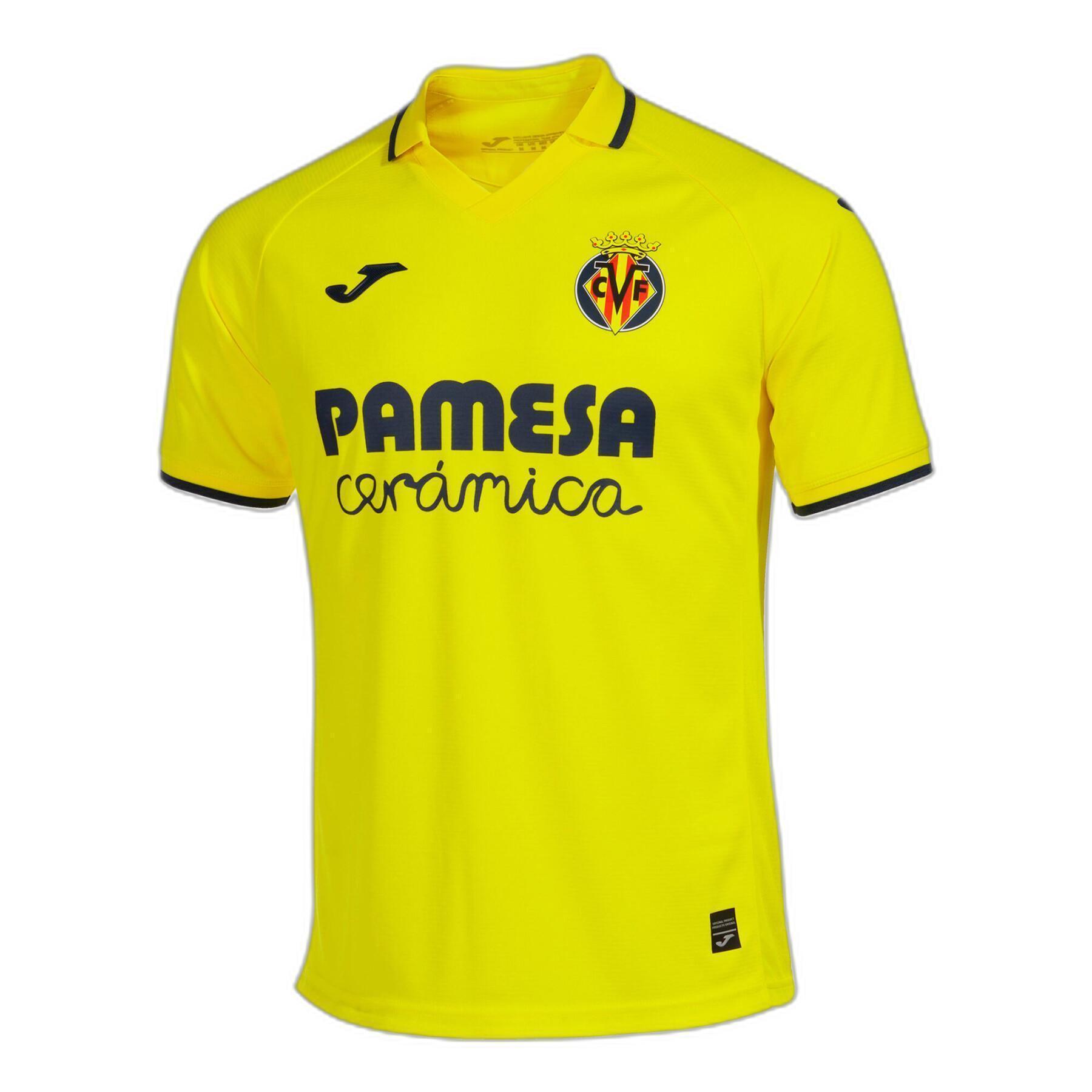 Hemma tröja Villarreal 2022/23