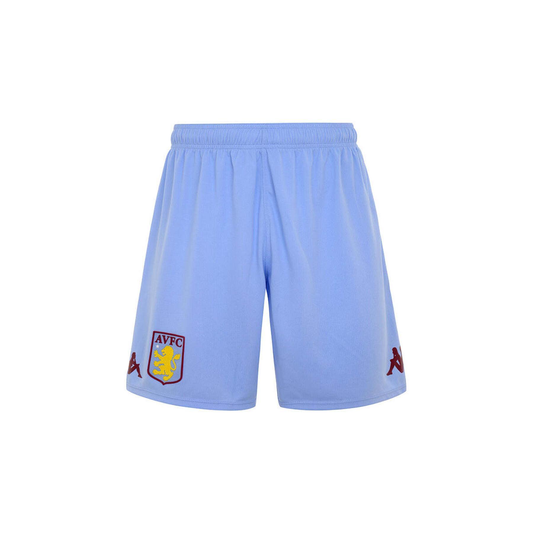 Shorts för barn Aston Villa 2020/21