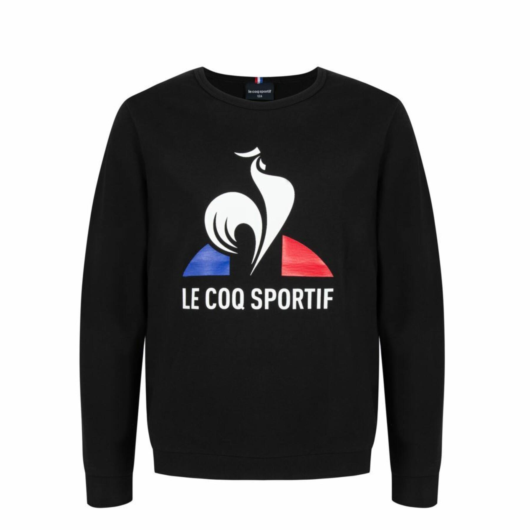 Sweatshirt för barn Le Coq Sportif Essentiels Crew N°1