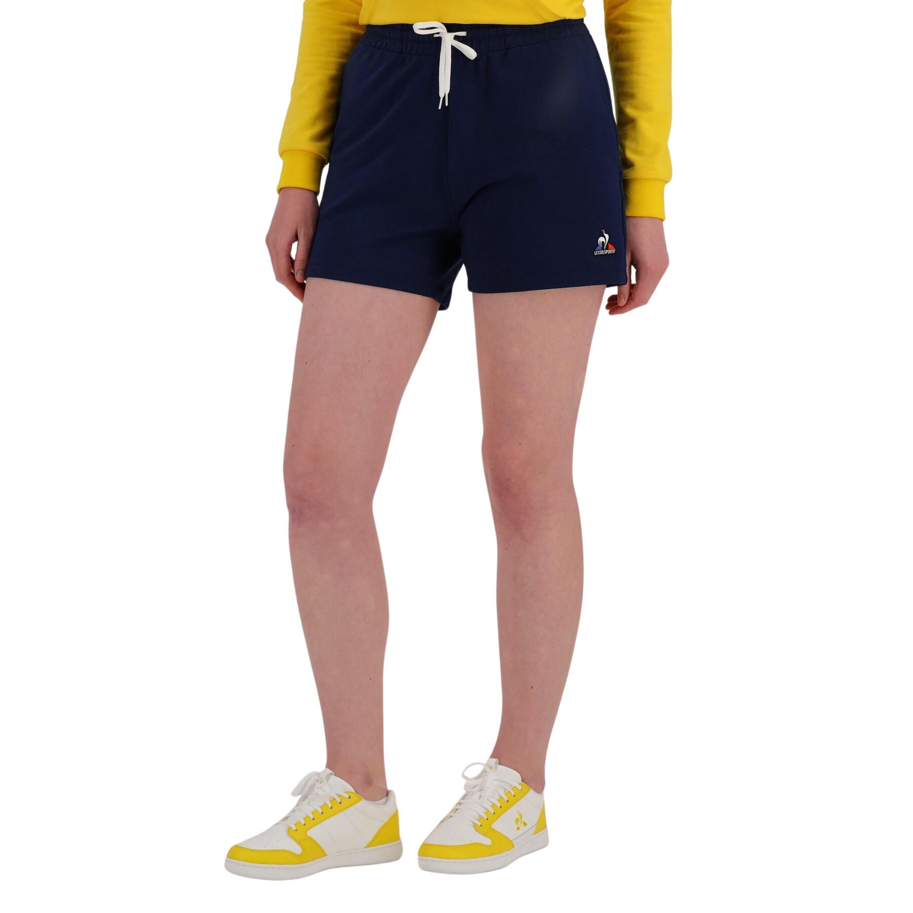 Shorts för kvinnor Le Coq Sportif Essentiels N°1