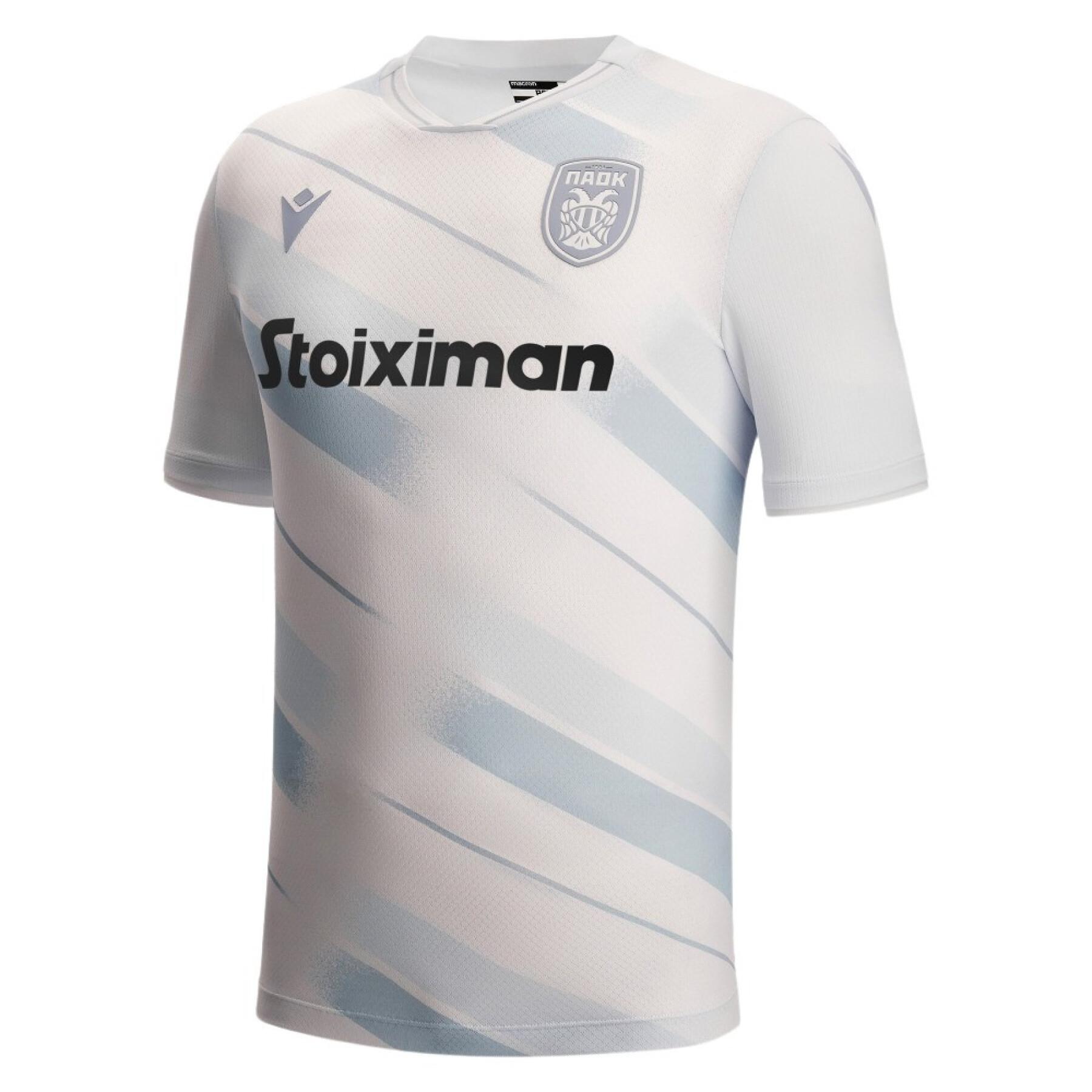 Autentisk tredje tröja PAOK Salonique 2022/23