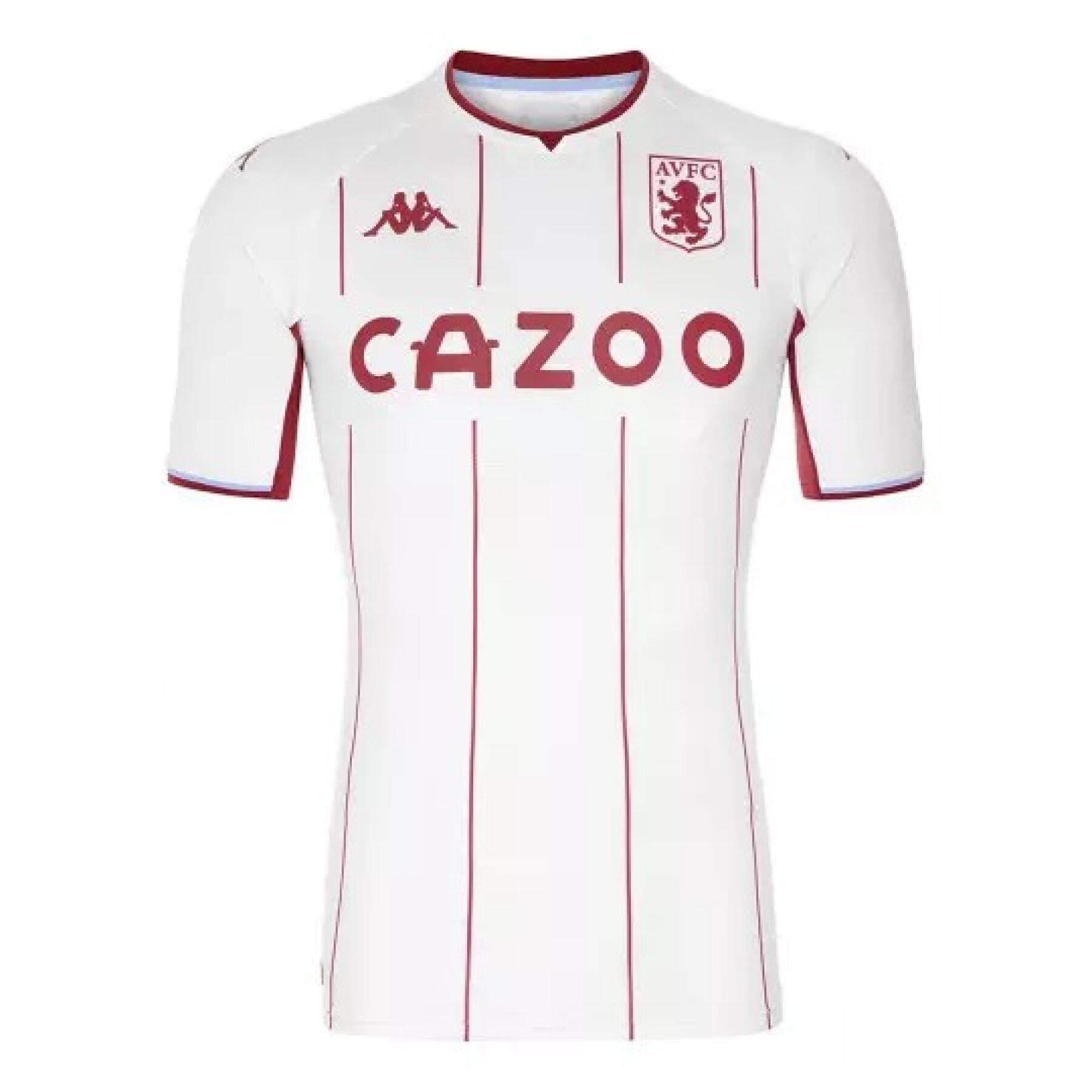 Autentisk tröja för utomhusbruk Aston Villa FC 2021/22