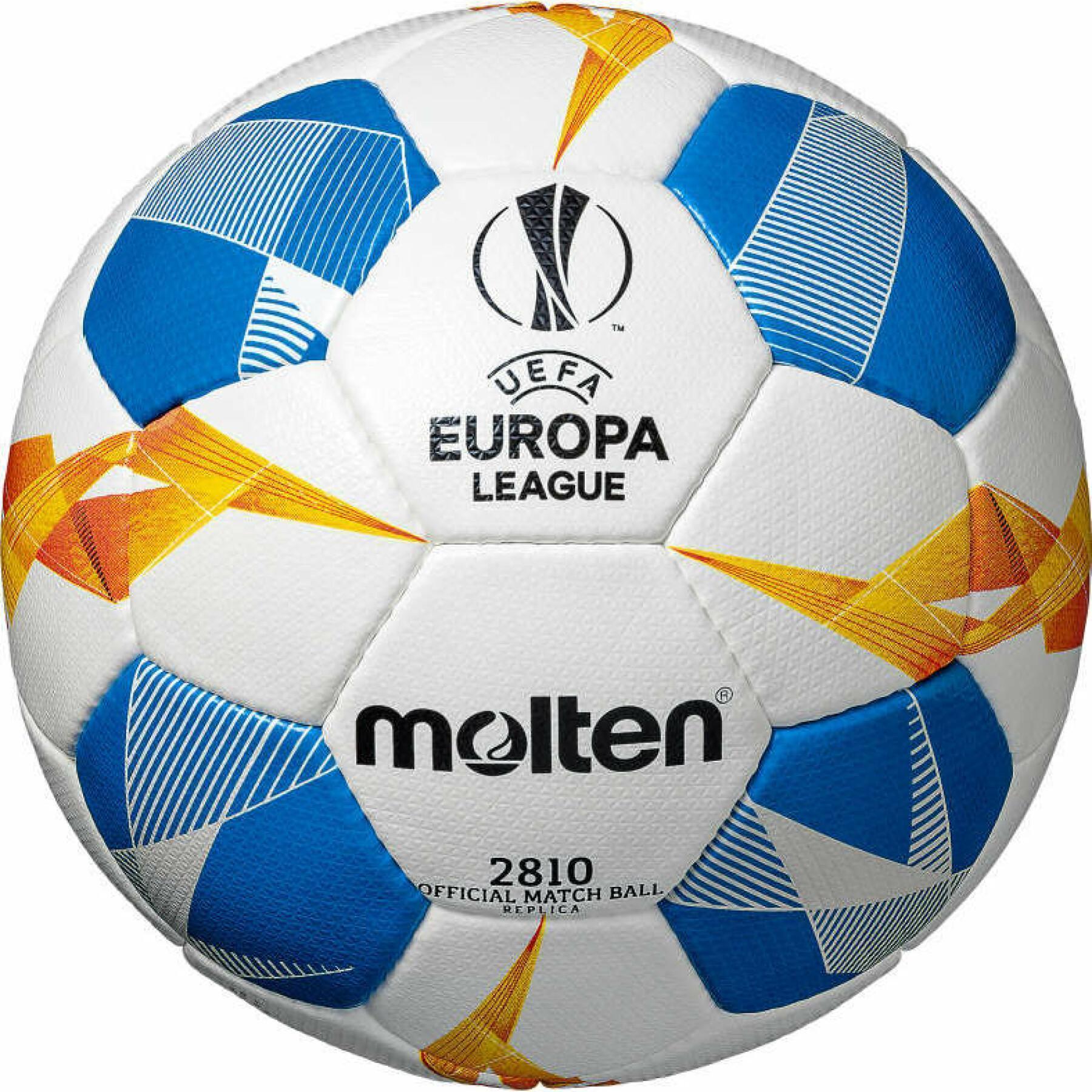 Träningsboll Molten FU2810 Uefa 2019