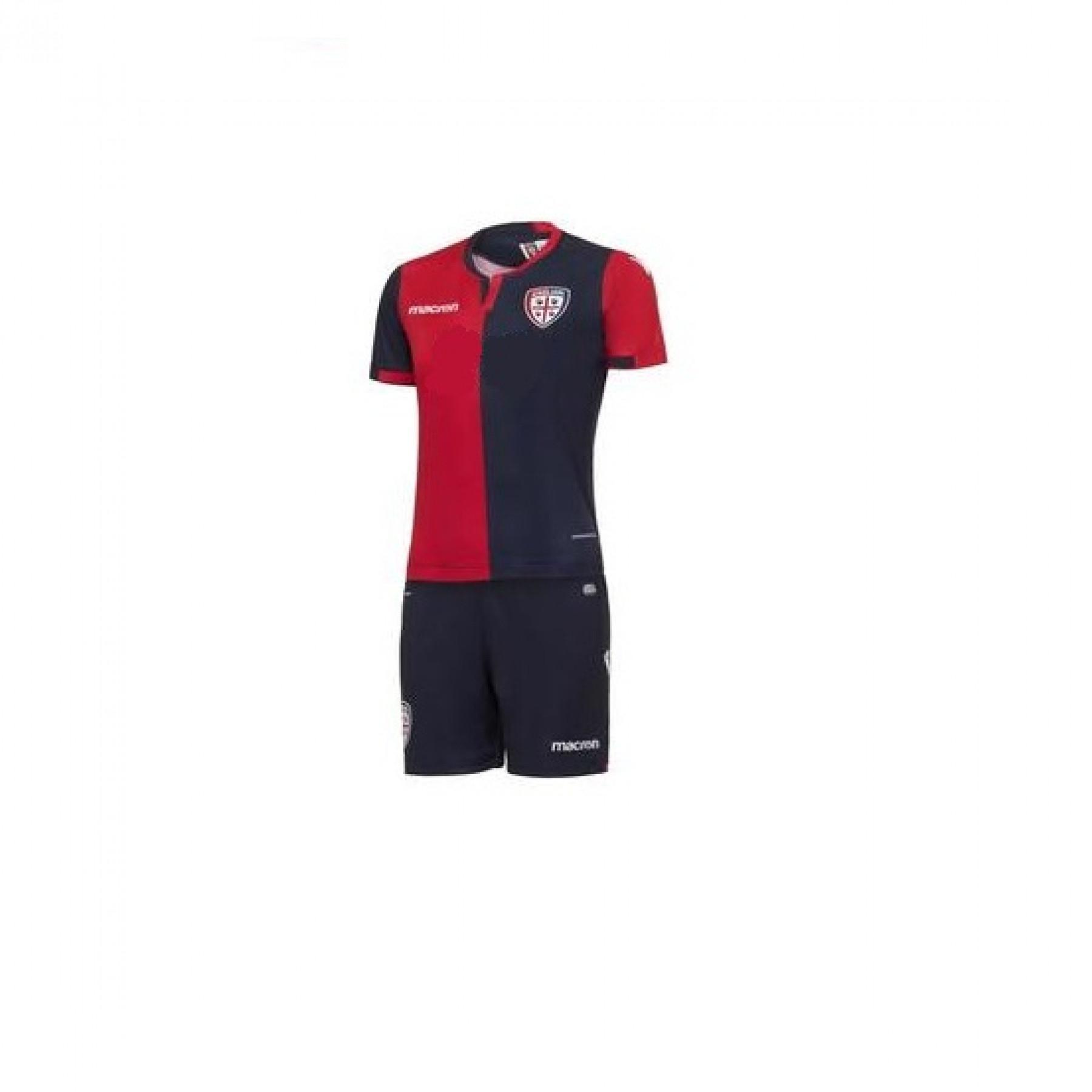 Hem mini-kit Cagliari 2018/19