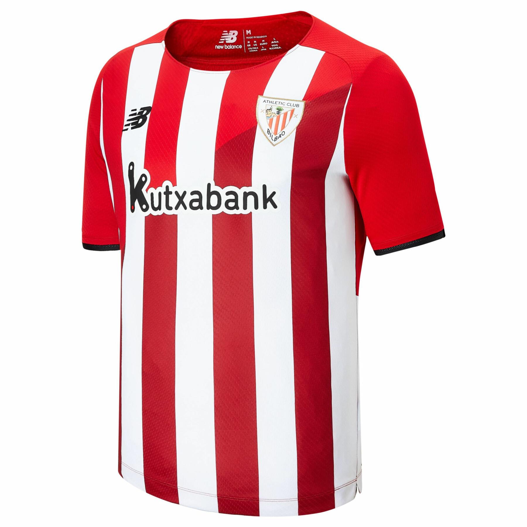 Hemma tröja Athletic Bilbao 2021/22