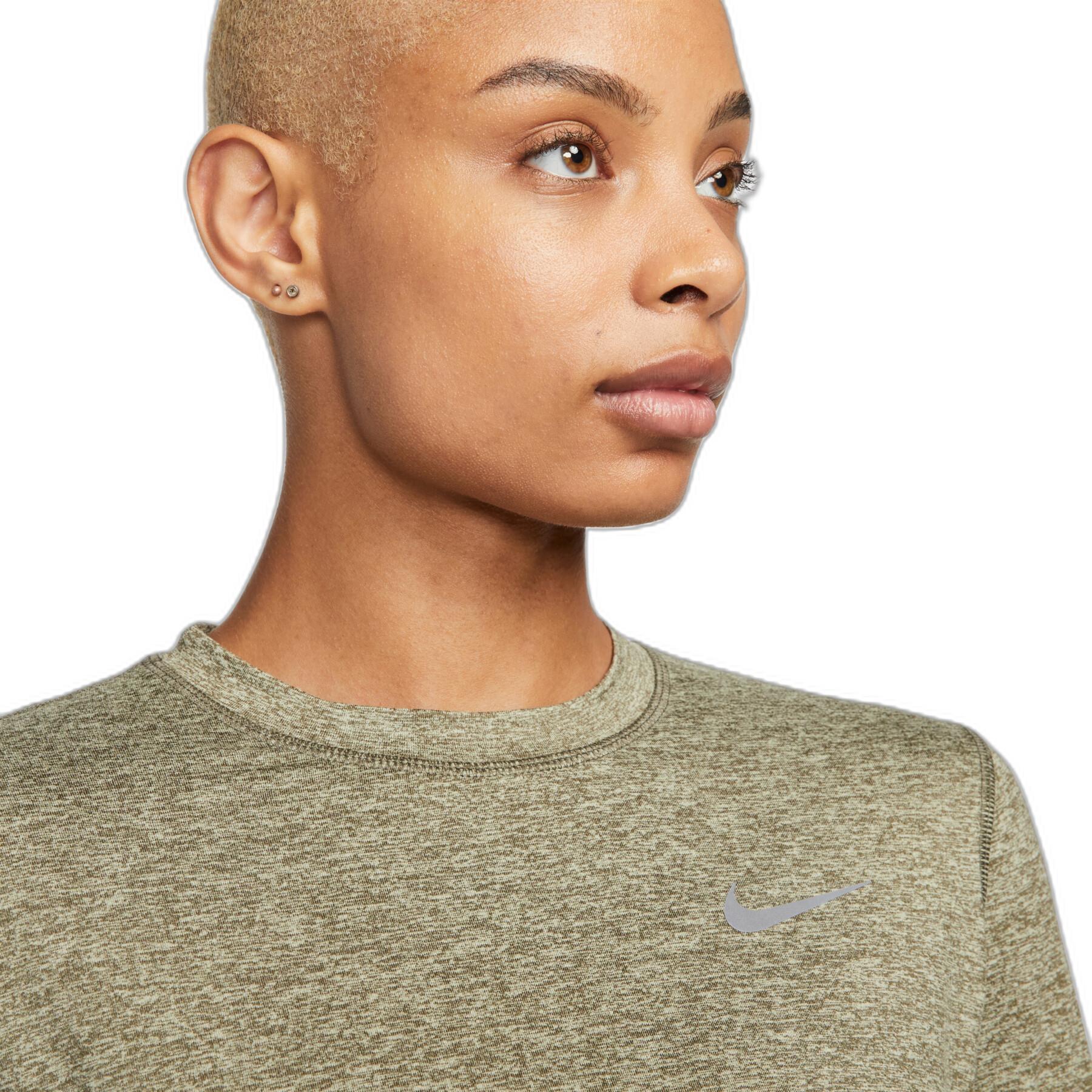 Långärmad T-shirt för kvinnor Nike