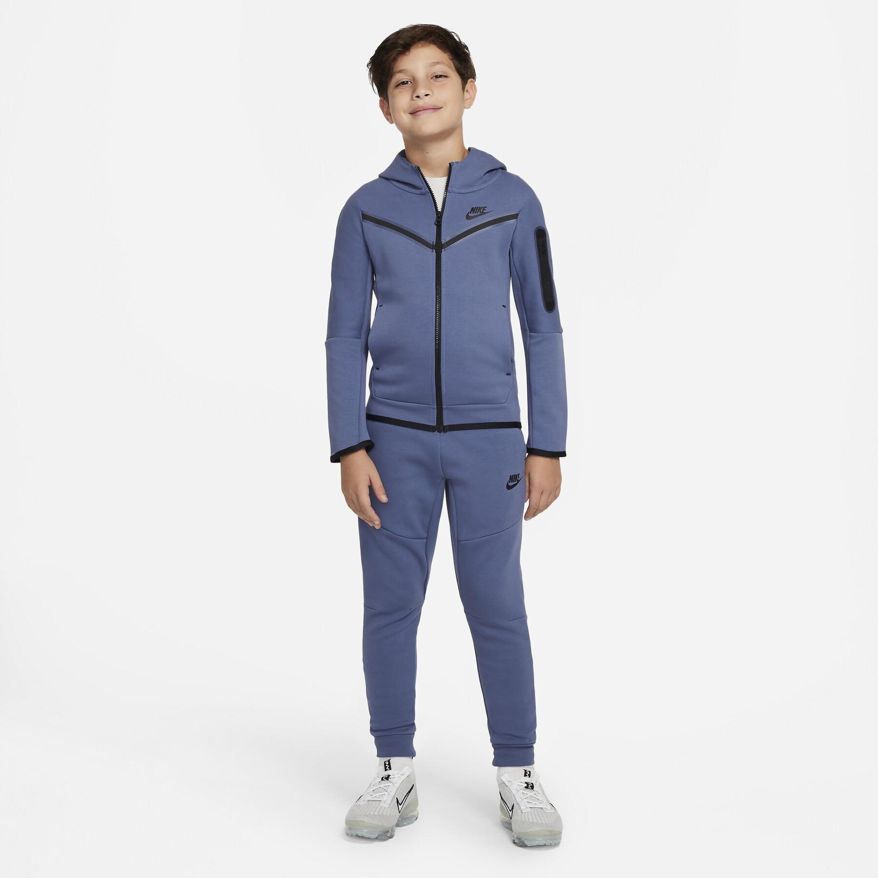 Sweatshirt för barn Nike Tech Fleece
