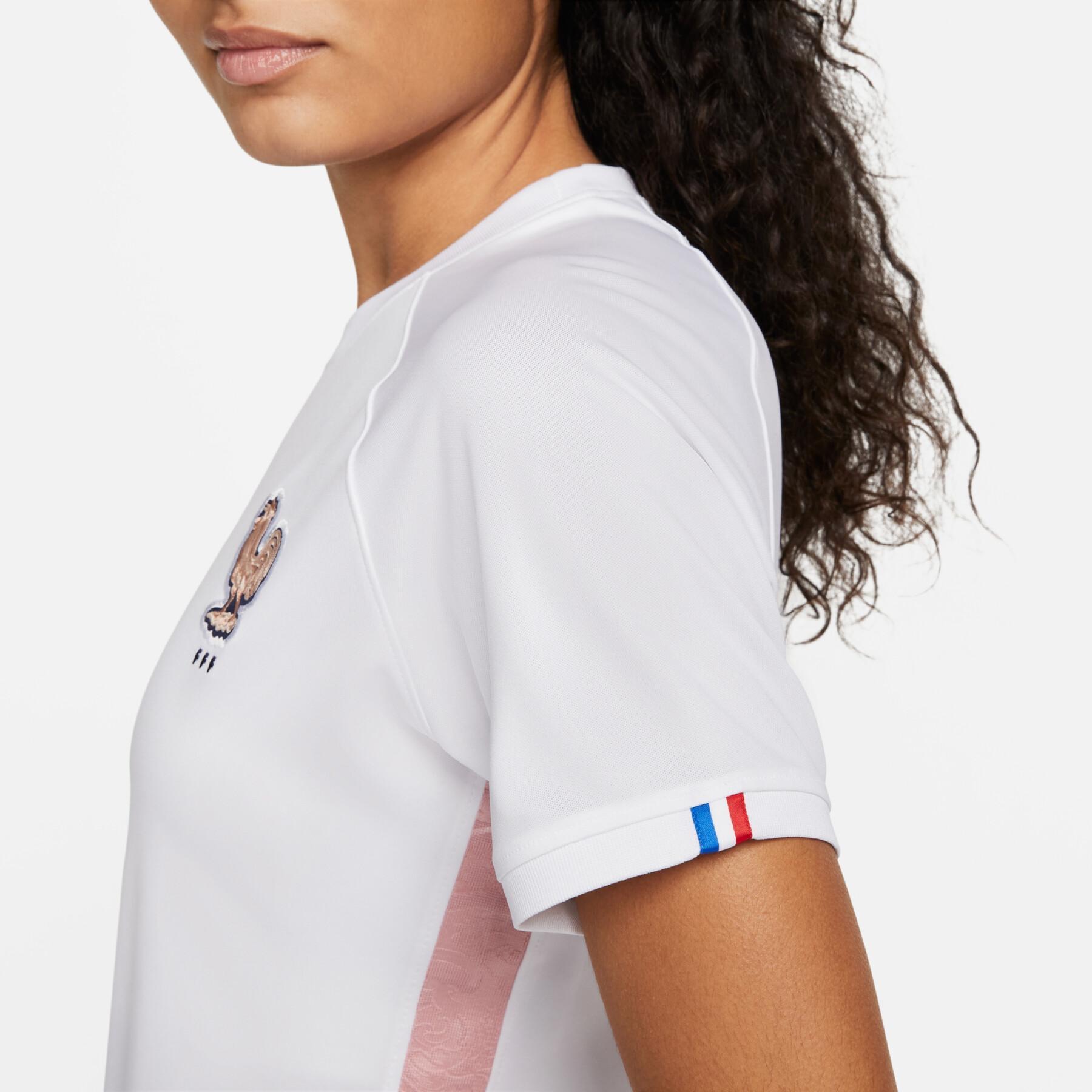 Euro outdoor-tröja för damer France 2022