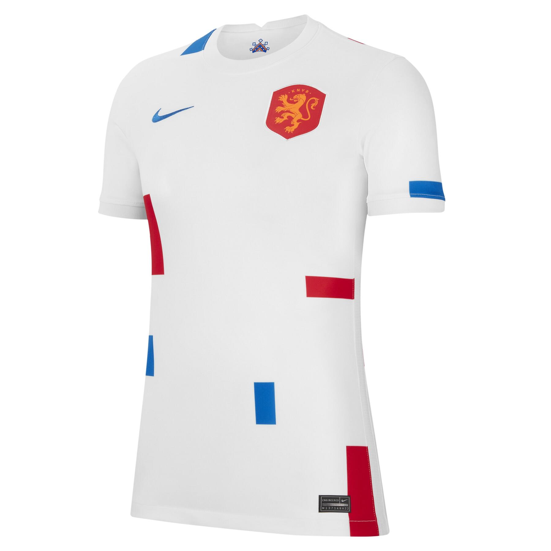 Outdoor-tröja för kvinnor Pays-Bas Dri-FIT Stadium 2022/23