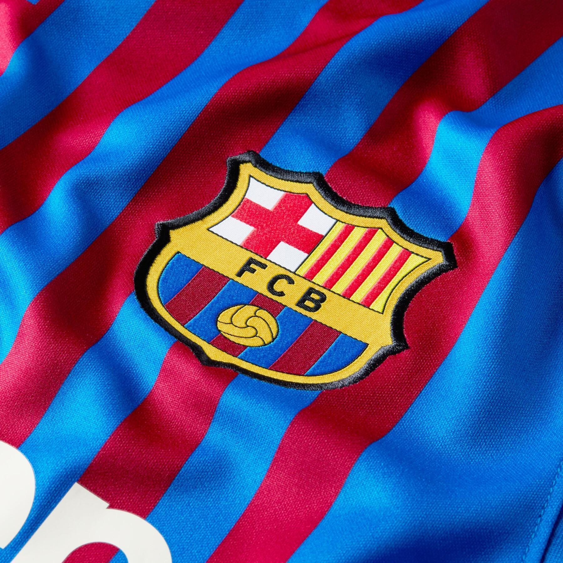 Hemma tröja FC Barcelone 2021/22