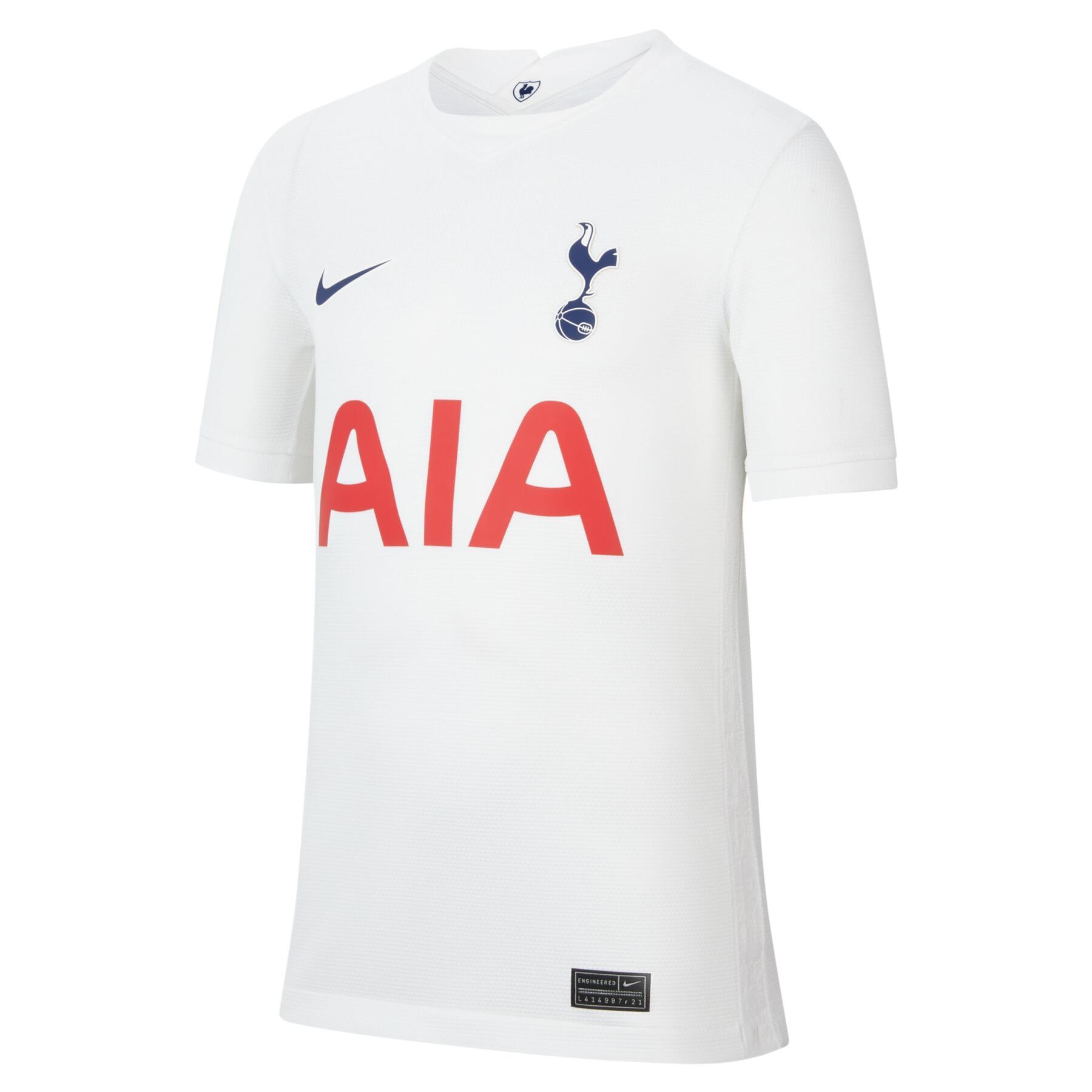 Hemmasittande tröja för barn Tottenham 2021/22