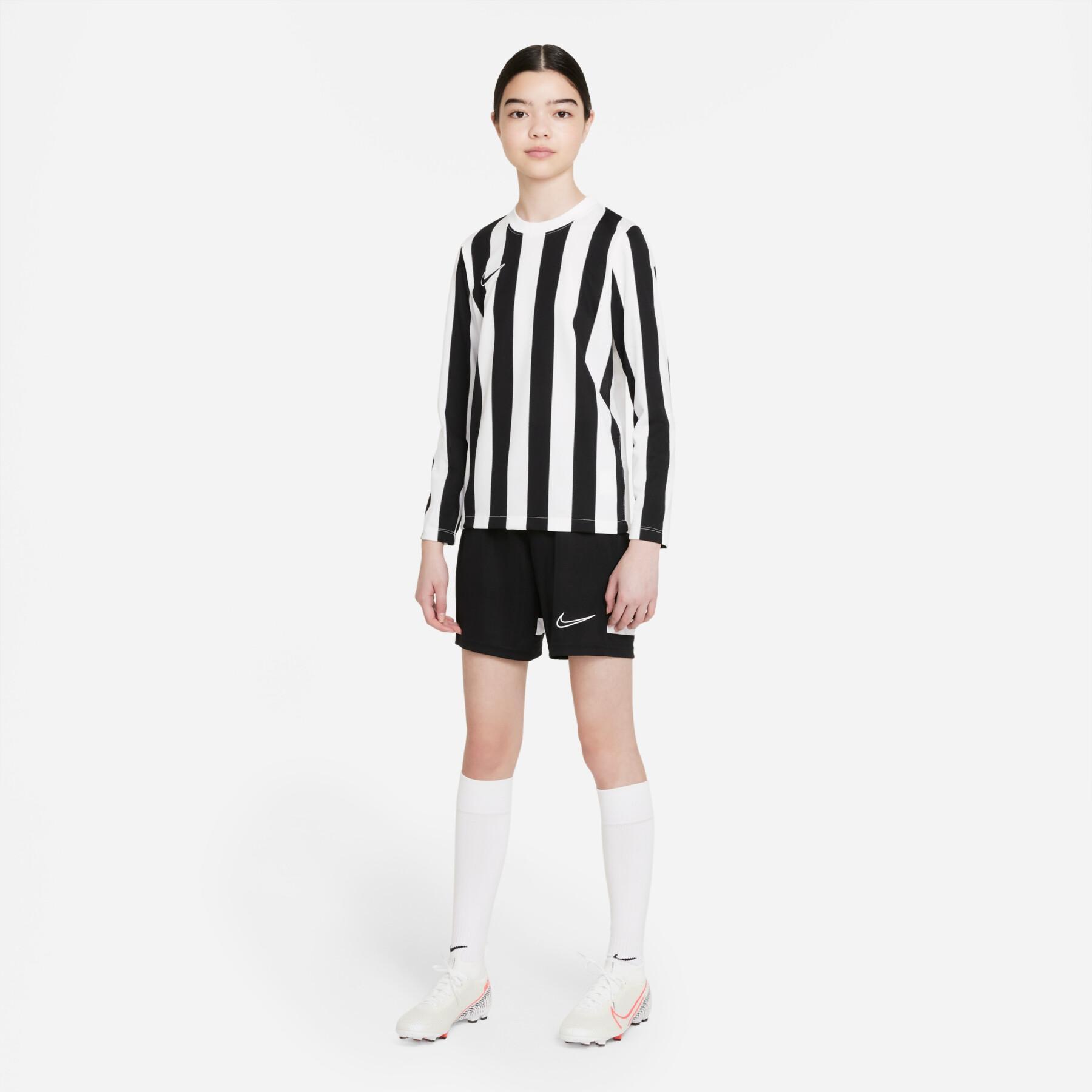 Långärmad tröja för barn Nike Dynamic Fit Division IV