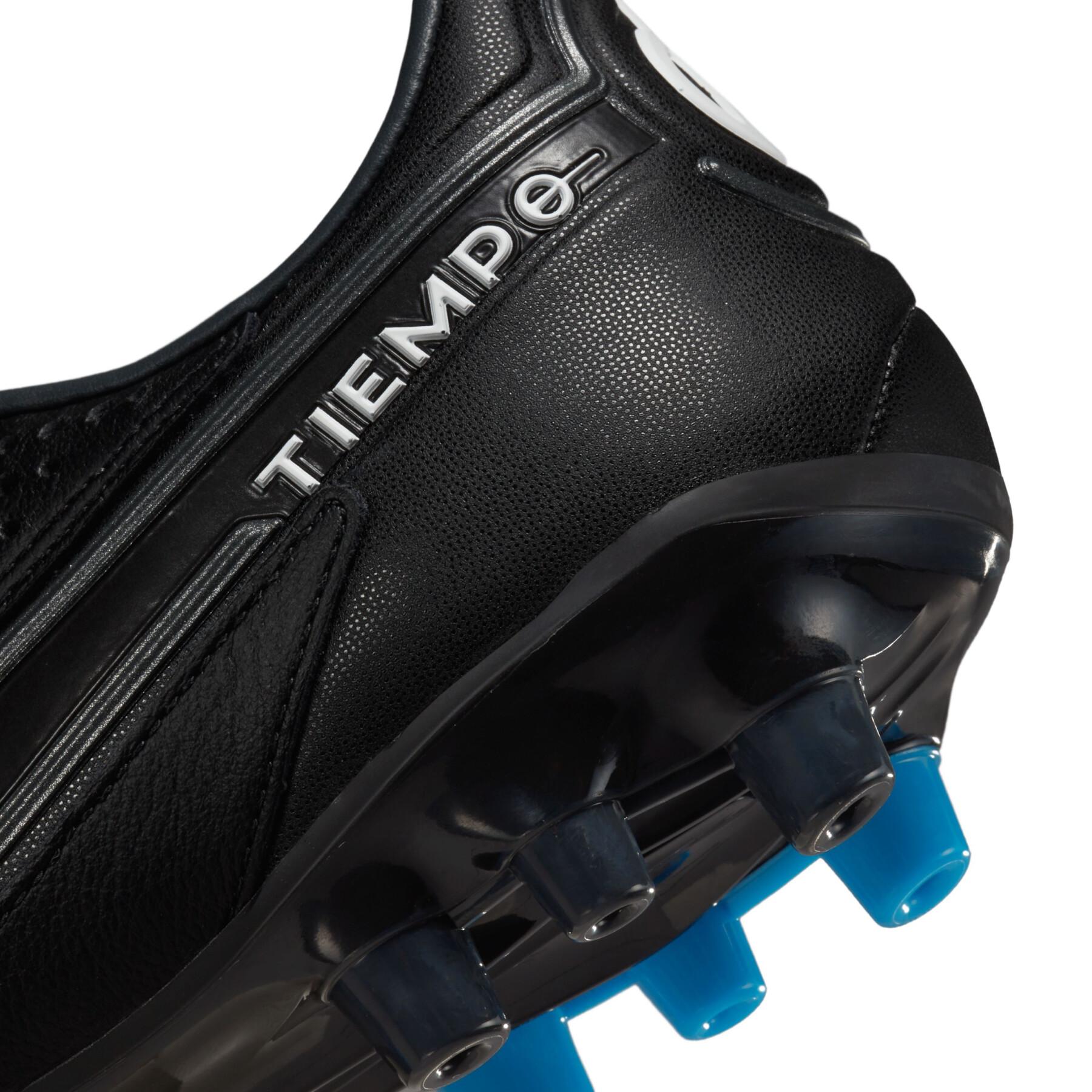 Fotbollsskor Nike Tiempo Legend 9 Pro AG-Pro- Shadow Black Pack