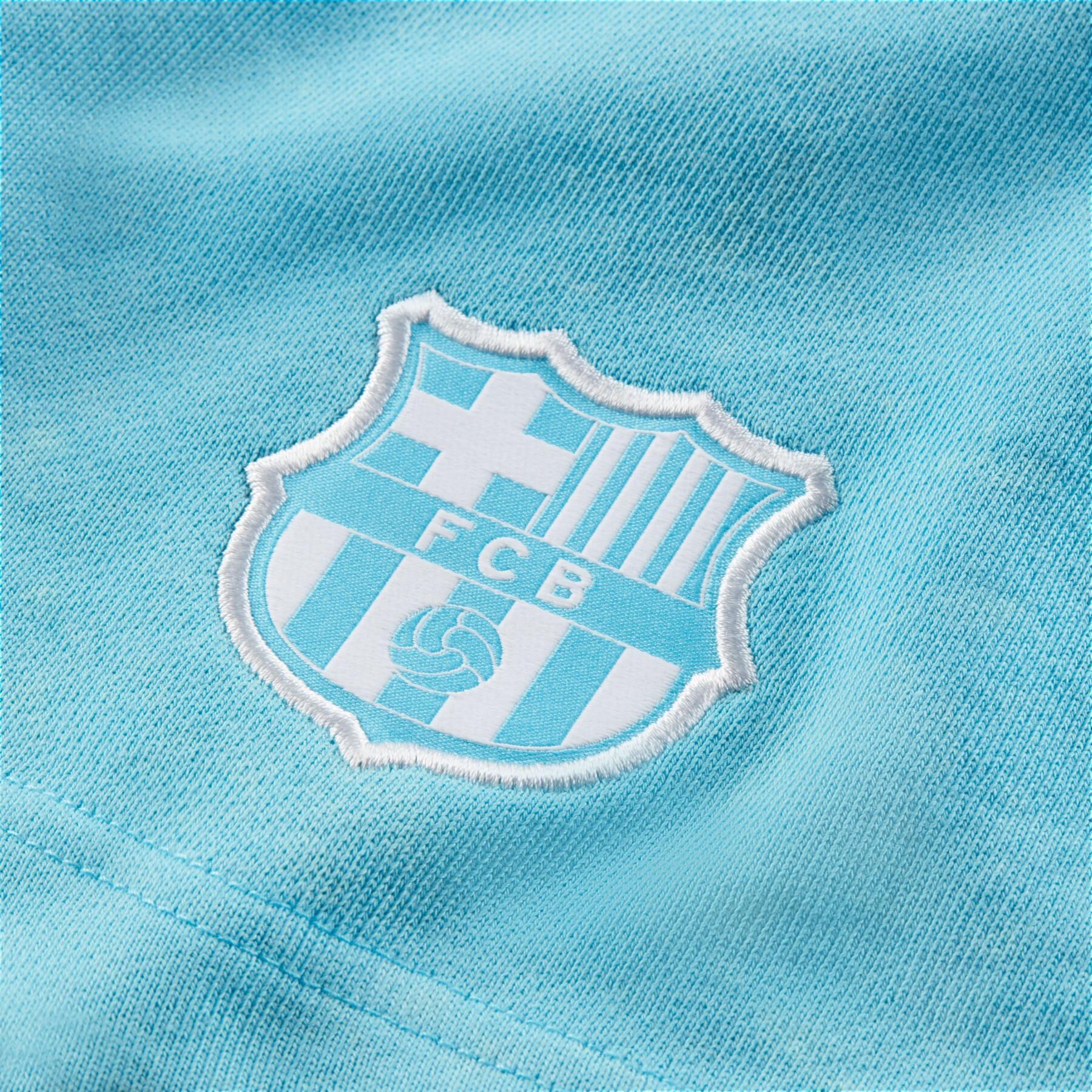 Shorts för sportkläder FC Barcelone 2020/21