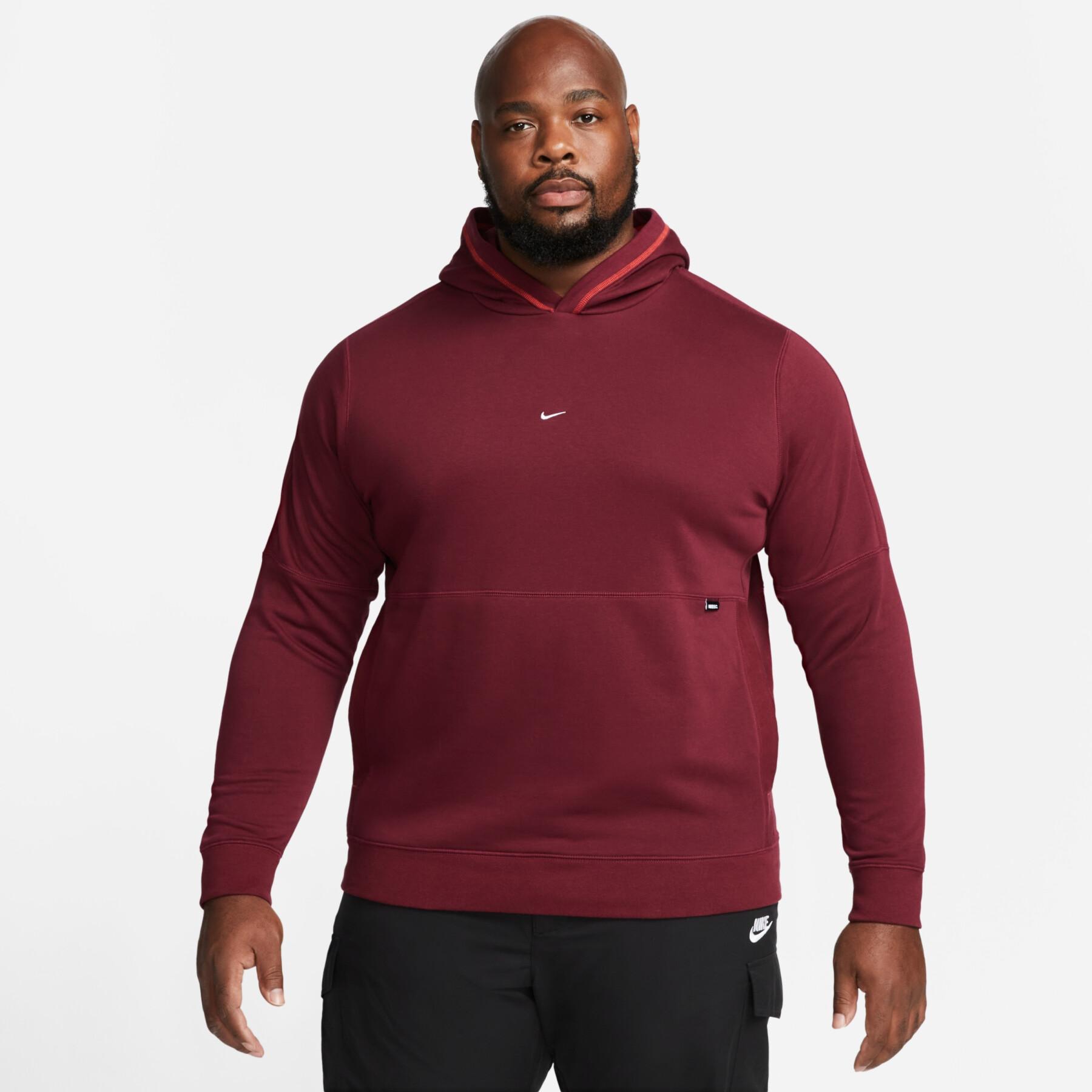 Sweatshirt med huva Nike Fc